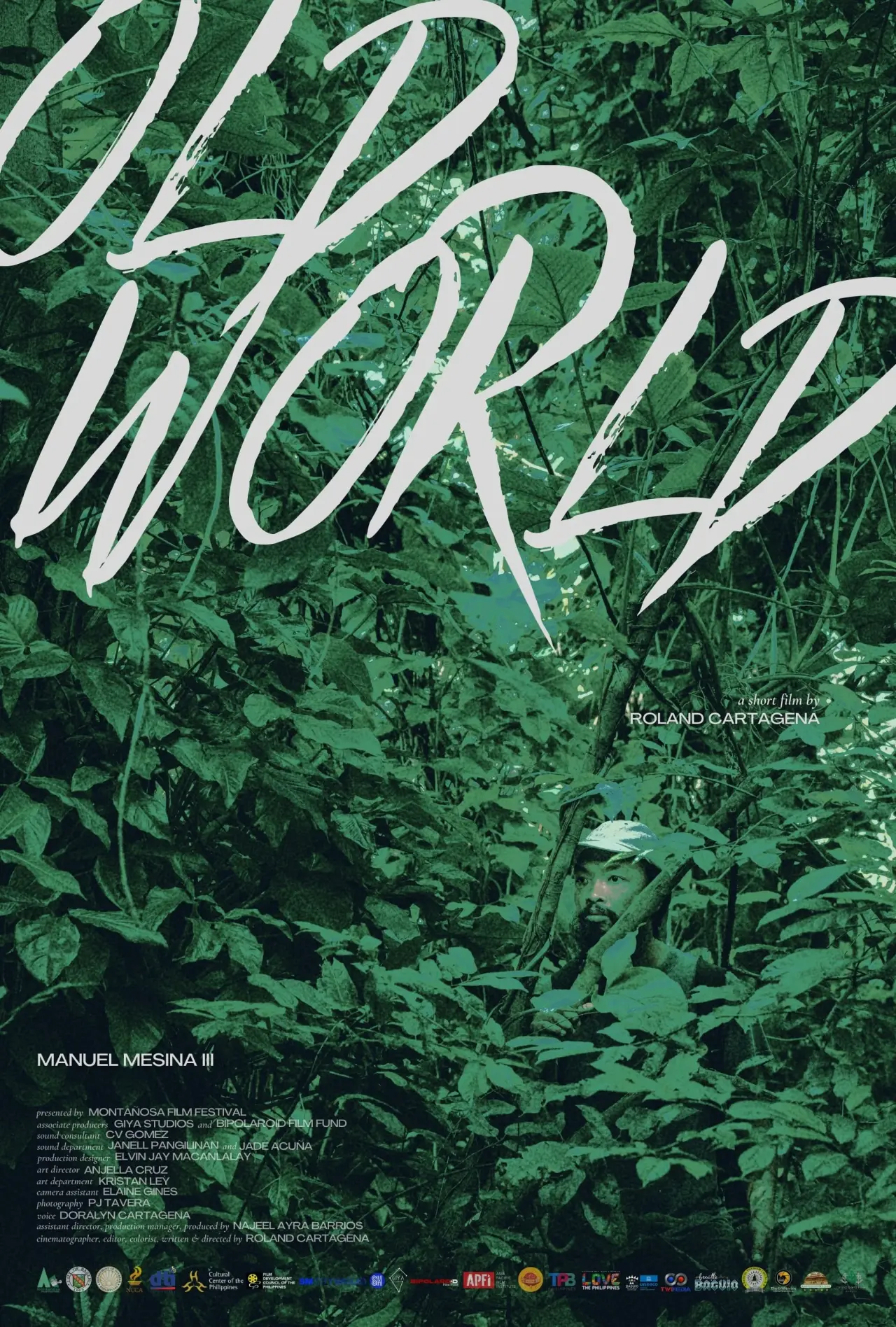 Plakat filmowy "Old World"
