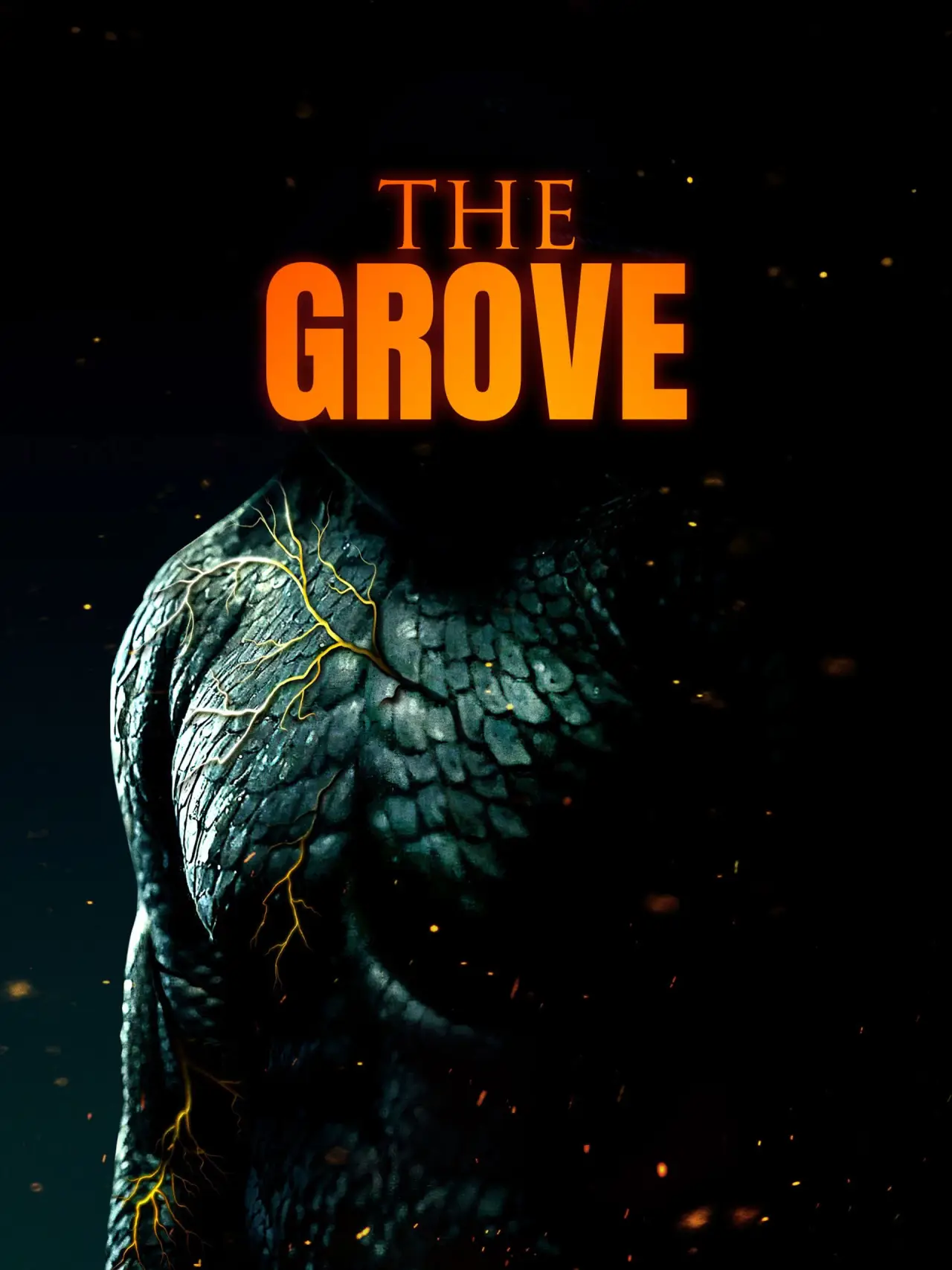 Plakat filmowy "The Grove"