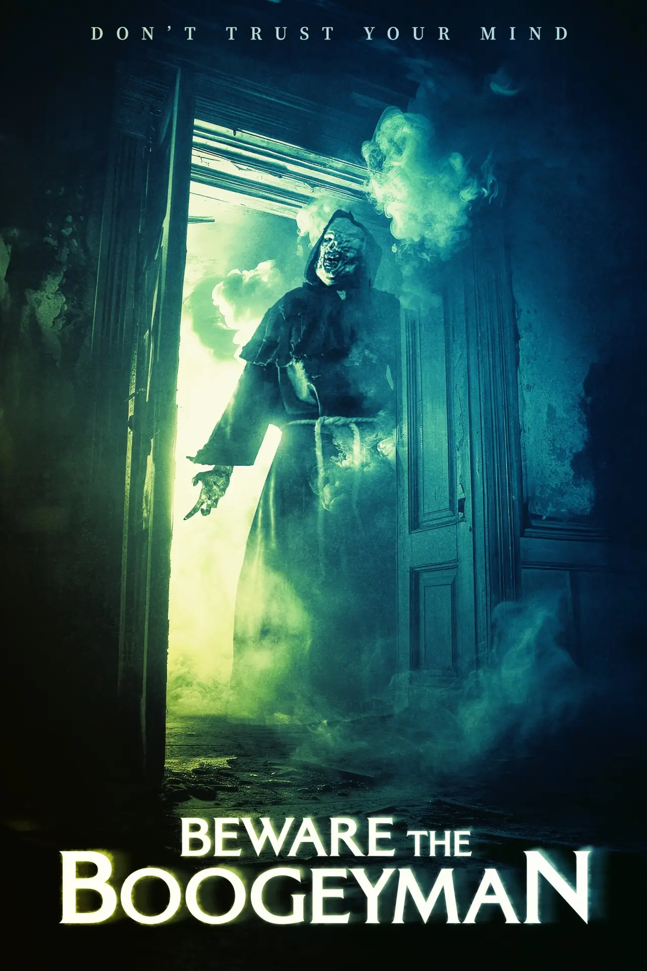 Plakat filmowy "Beware the Boogeyman"