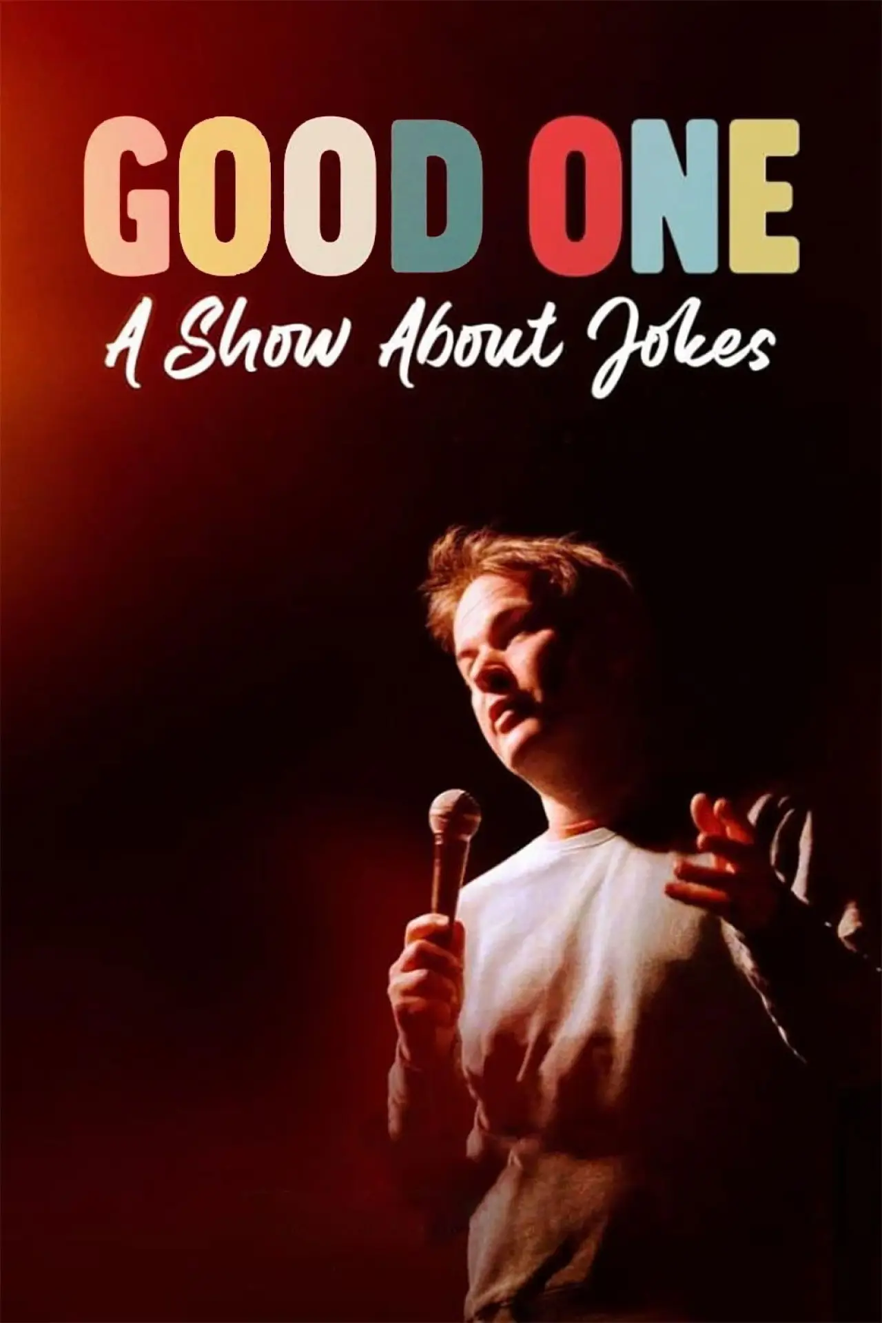 Plakat filmowy "Good One: A Show About Jokes"