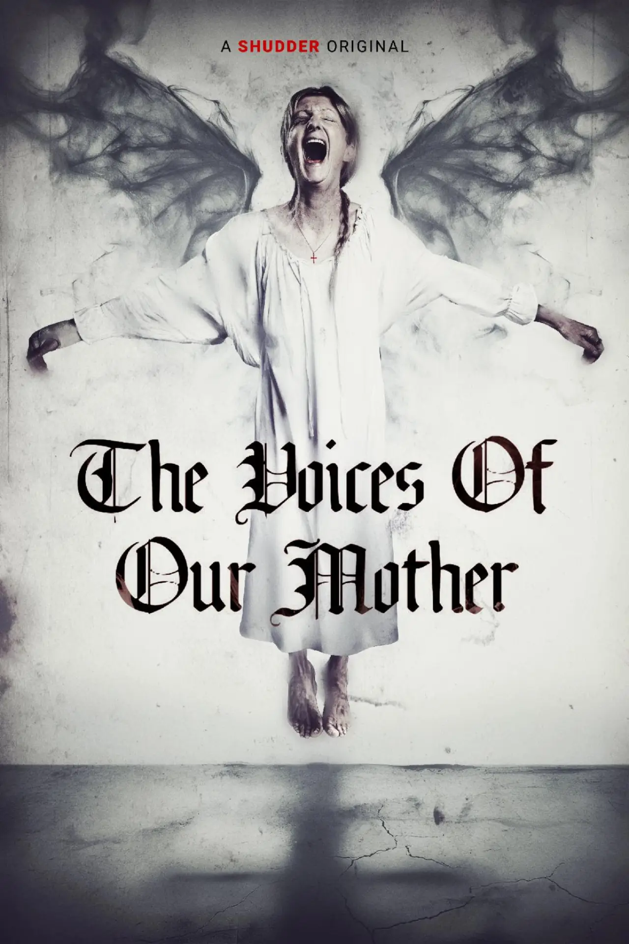Plakat filmowy "The Voices of Our Mother"