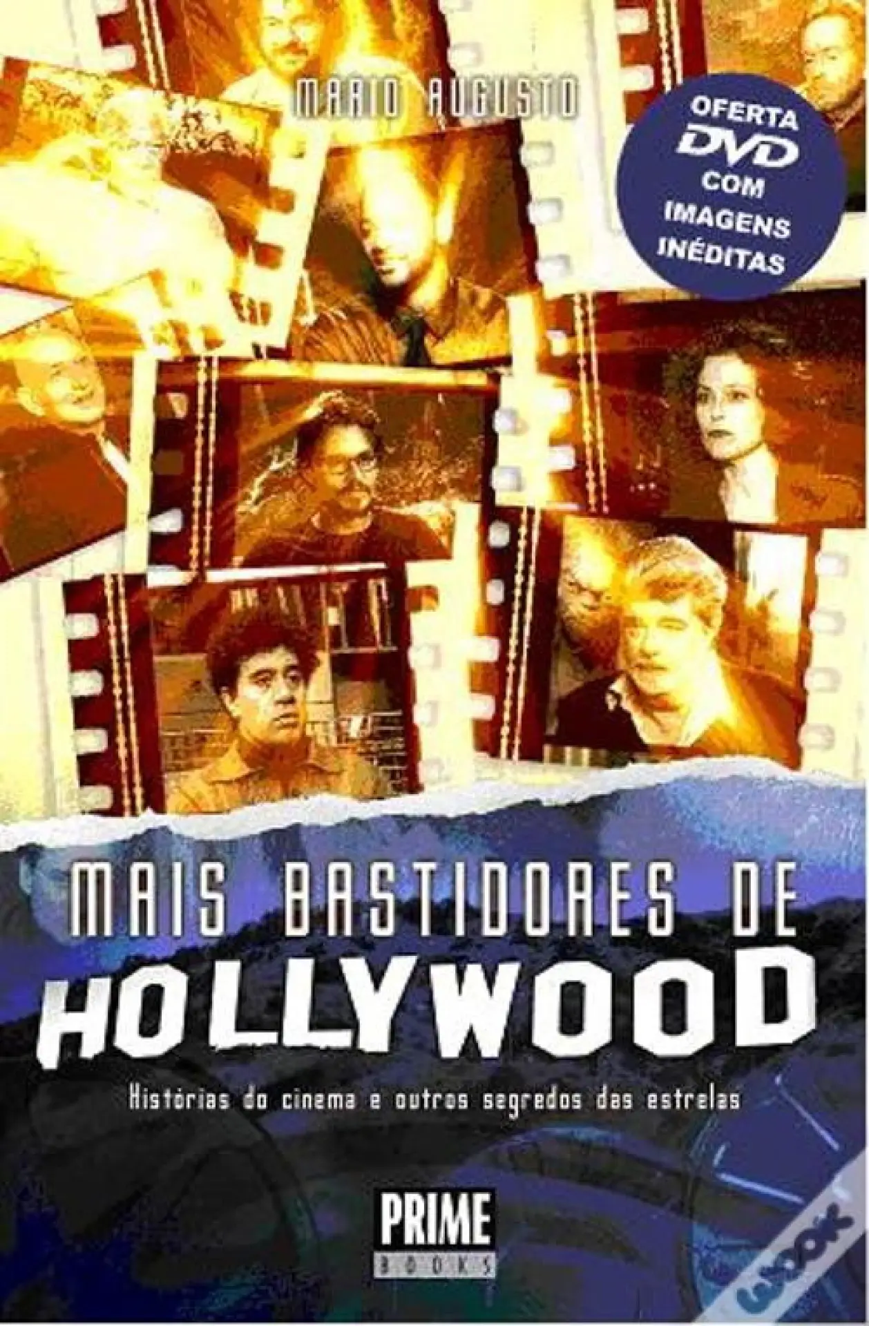 Plakat filmowy "Mais Bastidores de Hollywood"