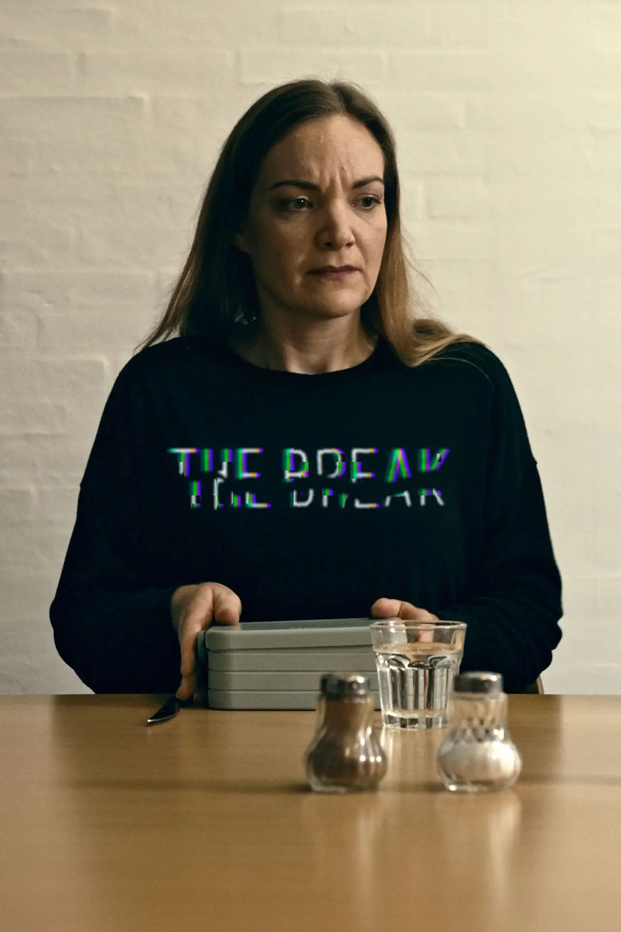 Plakat filmowy "The Break"