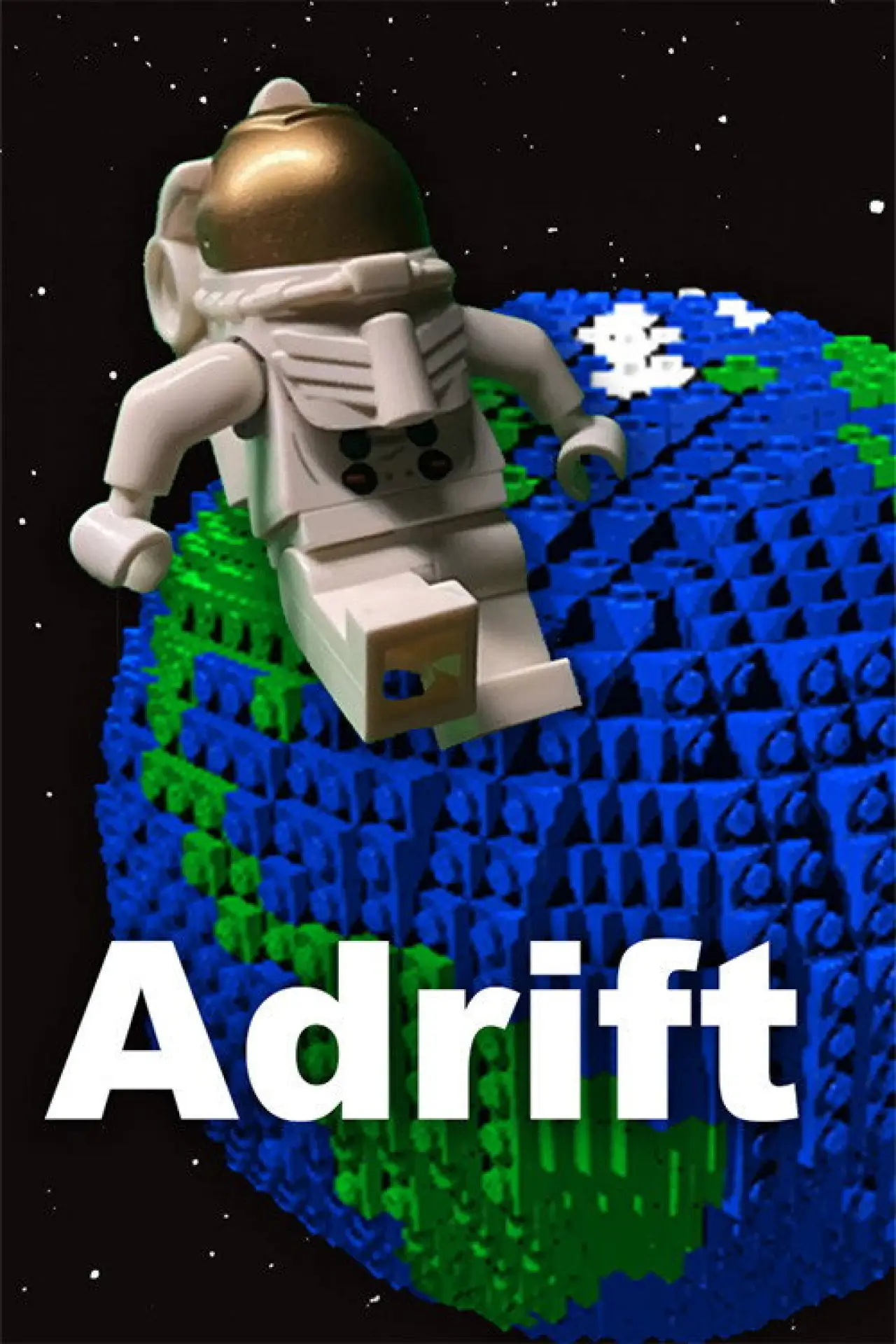 Plakat filmowy "Adrift"