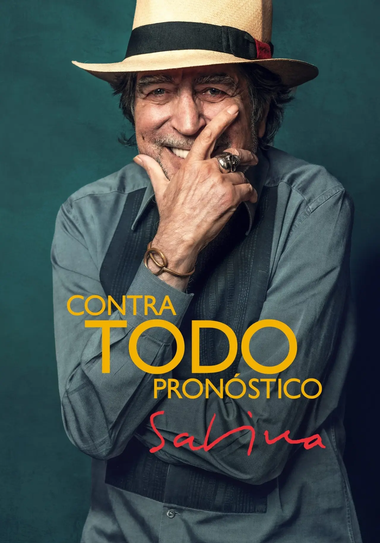 Plakat filmowy "Sabina. Contra todo pronóstico"