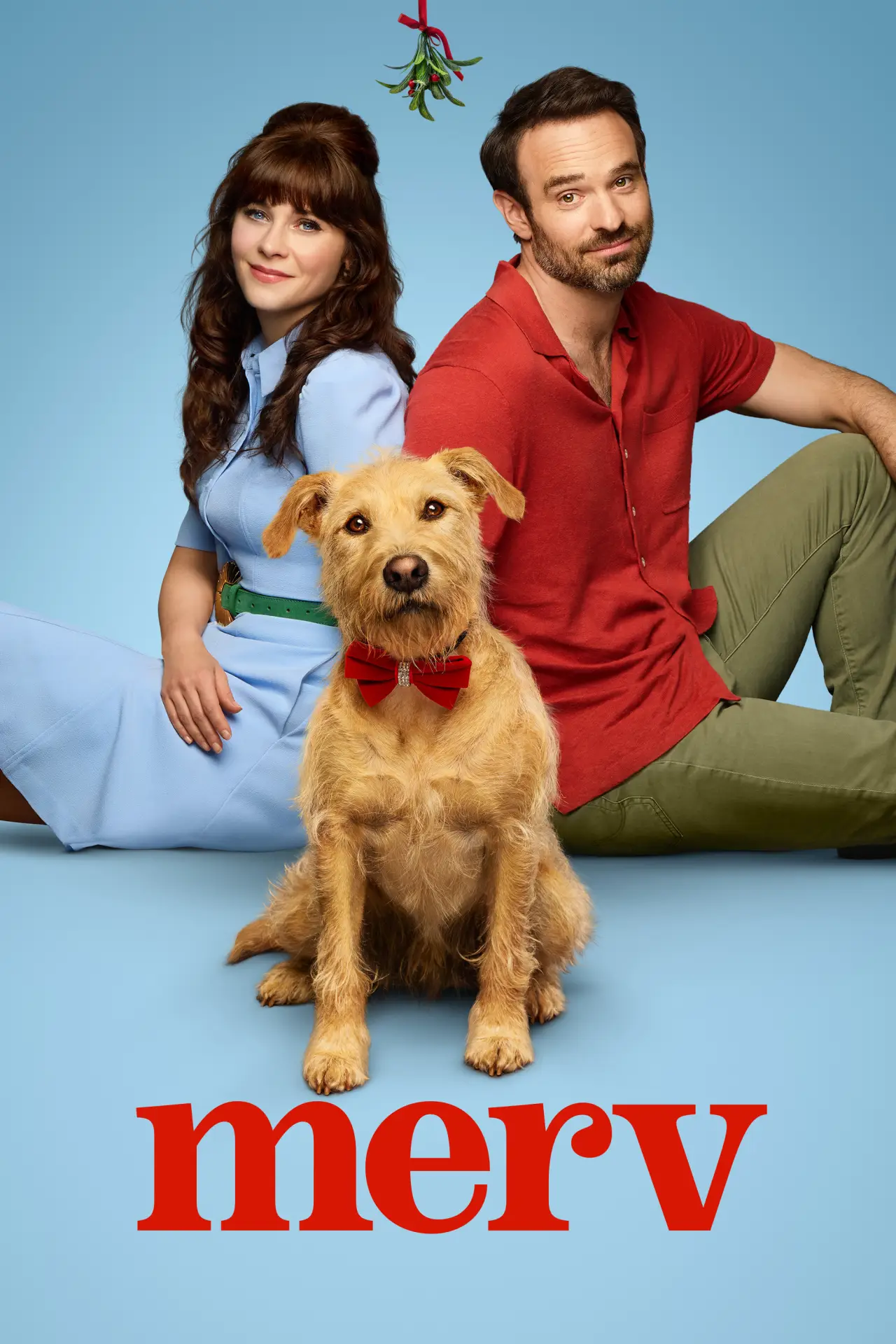 Plakat filmowy "Merv"