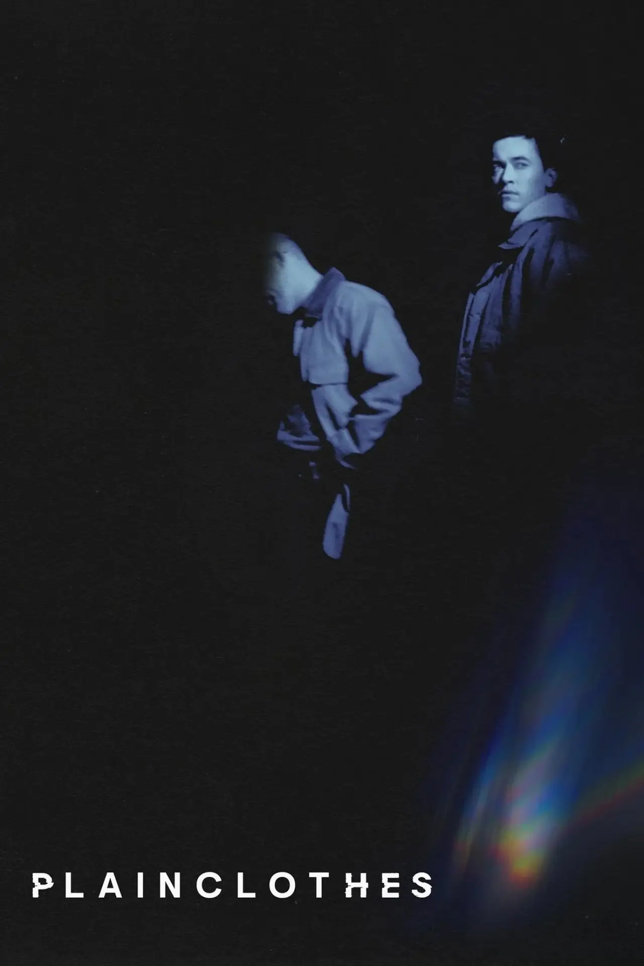 Plakat filmowy "Plainclothes"