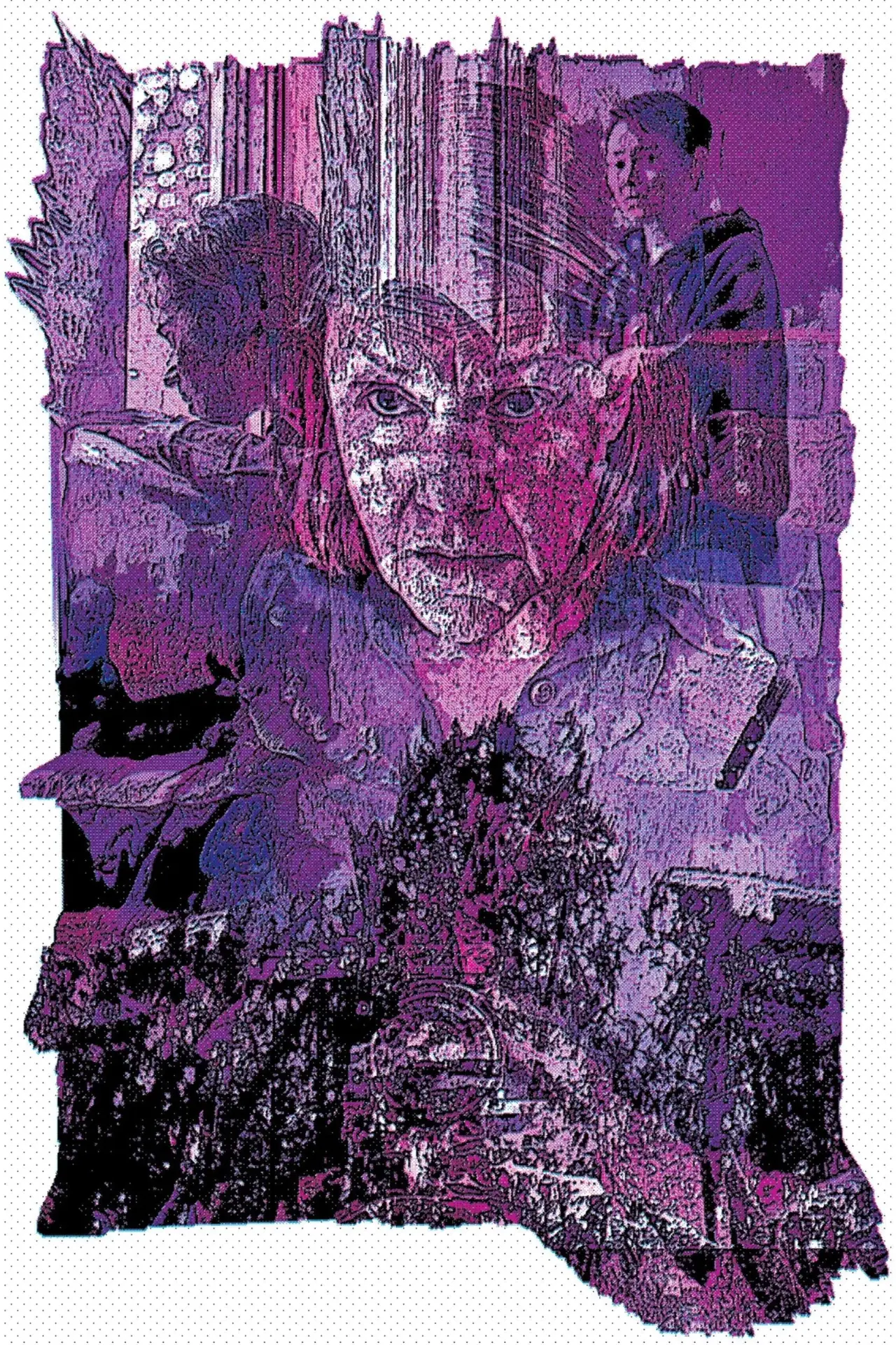 Plakat filmowy "Strange Kindness"