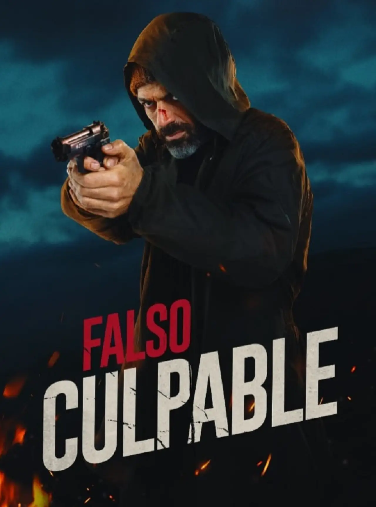 Plakat filmowy "La coda del diavolo"