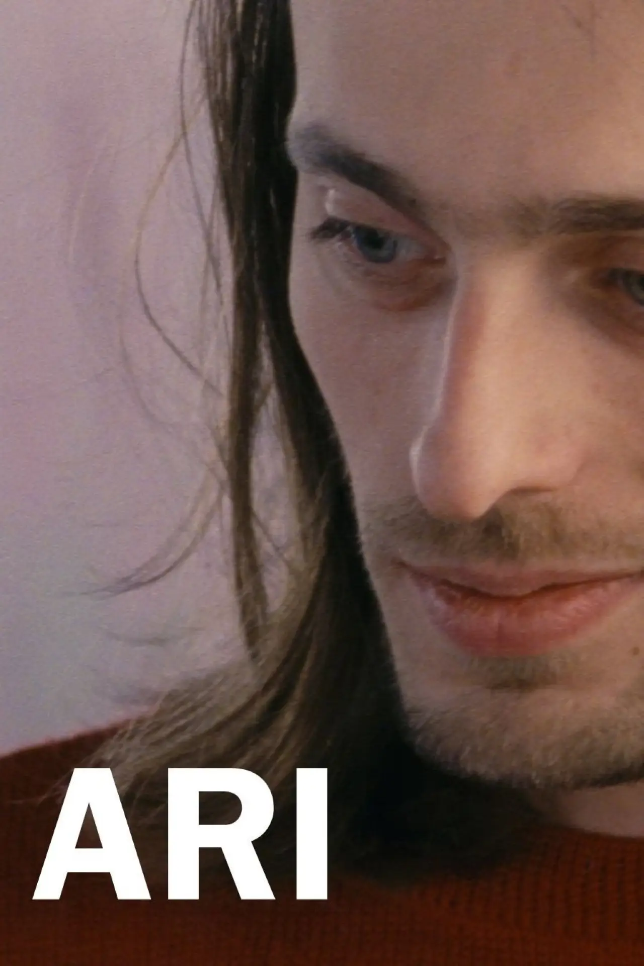 Plakat filmowy "Ari"