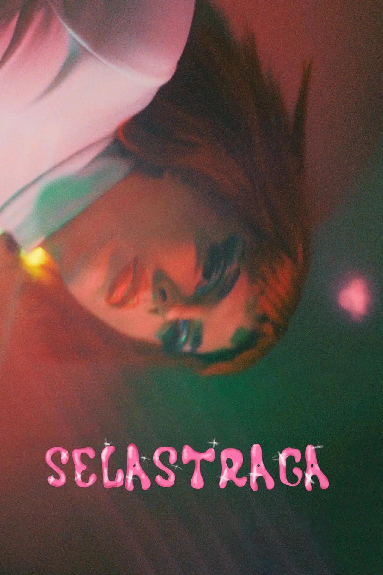 Plakat filmowy "SELASTRAGA"