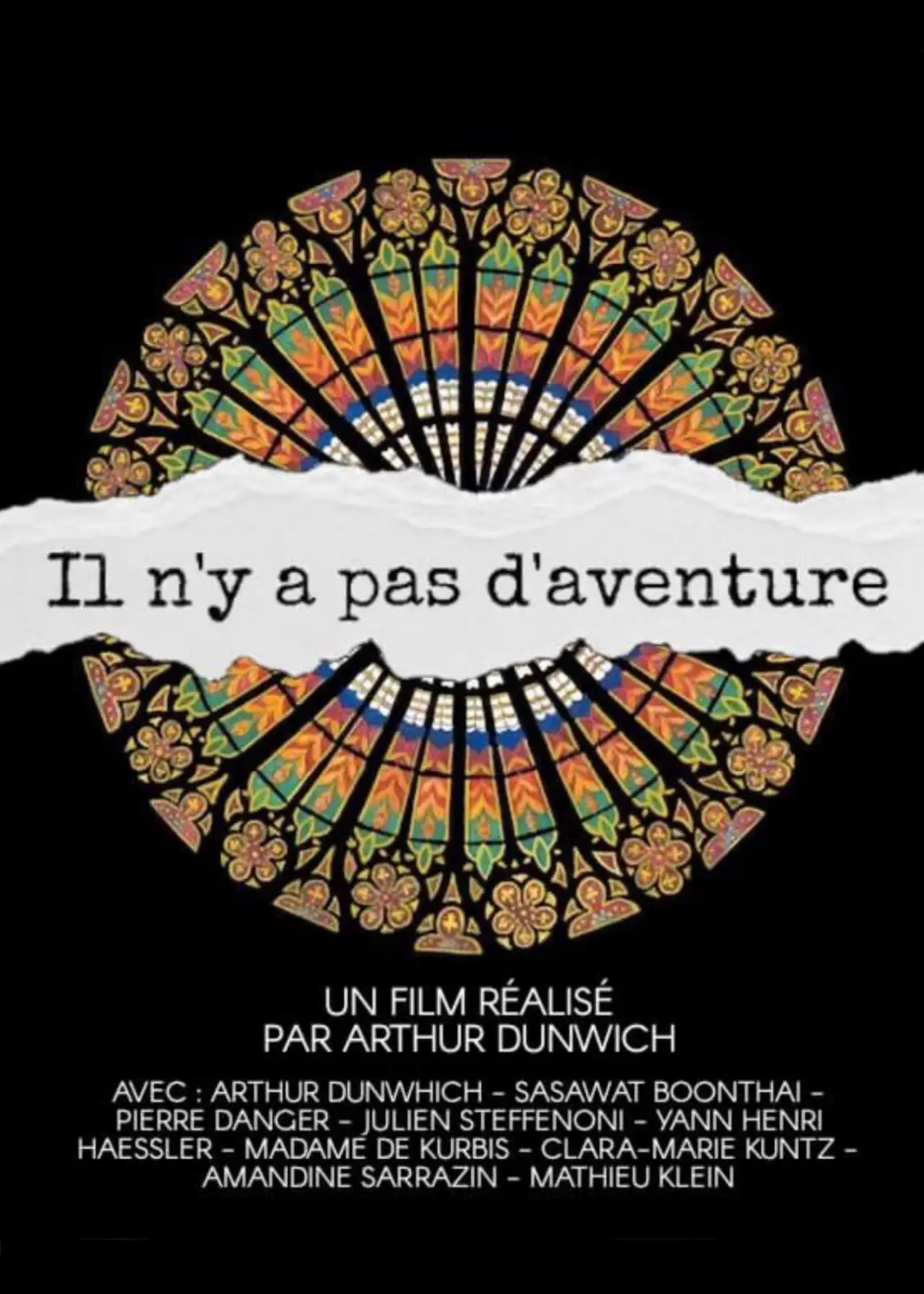 Plakat filmowy "Il n