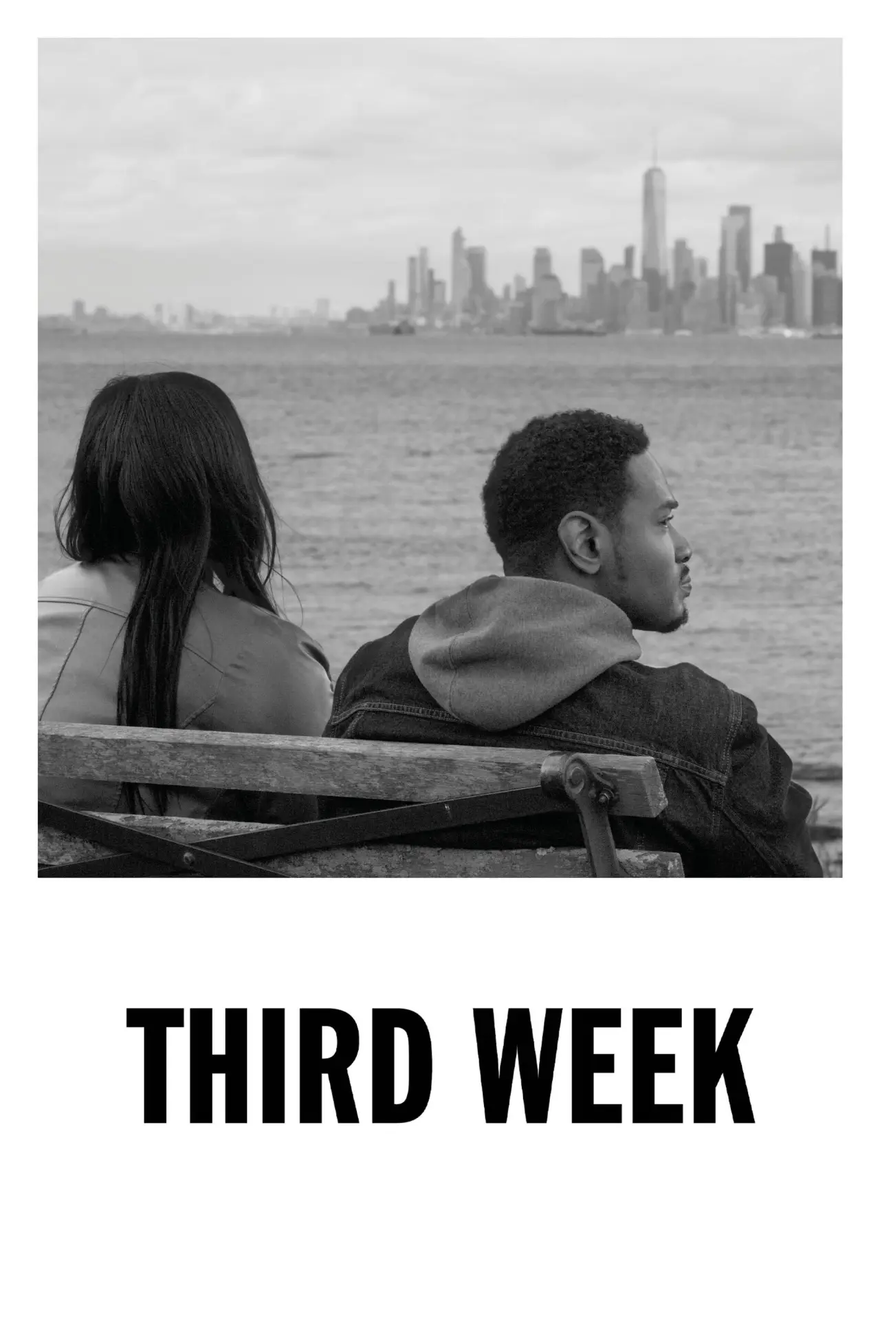 Plakat filmowy "Third Week"