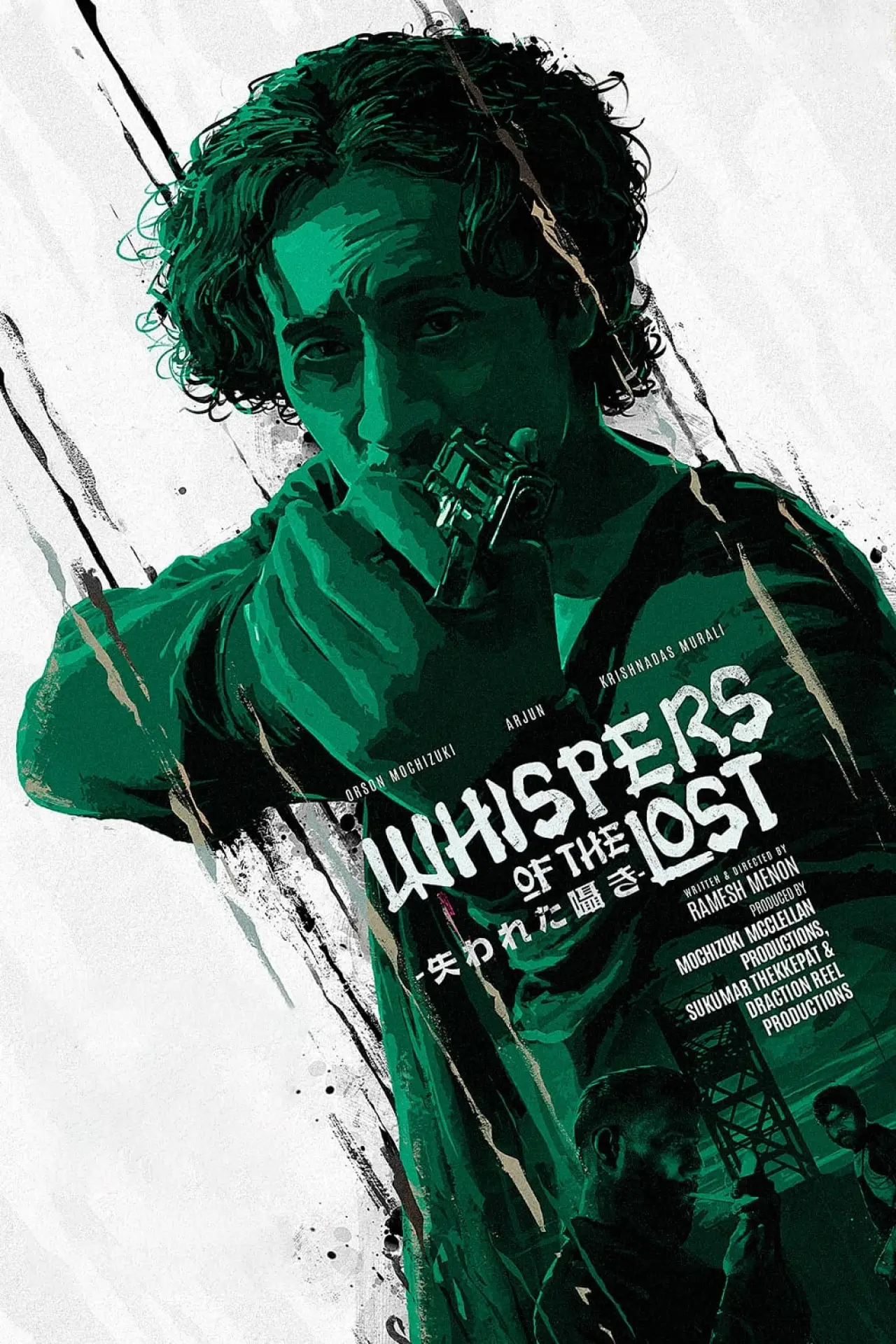 Plakat filmowy "Whisper of the Lost"
