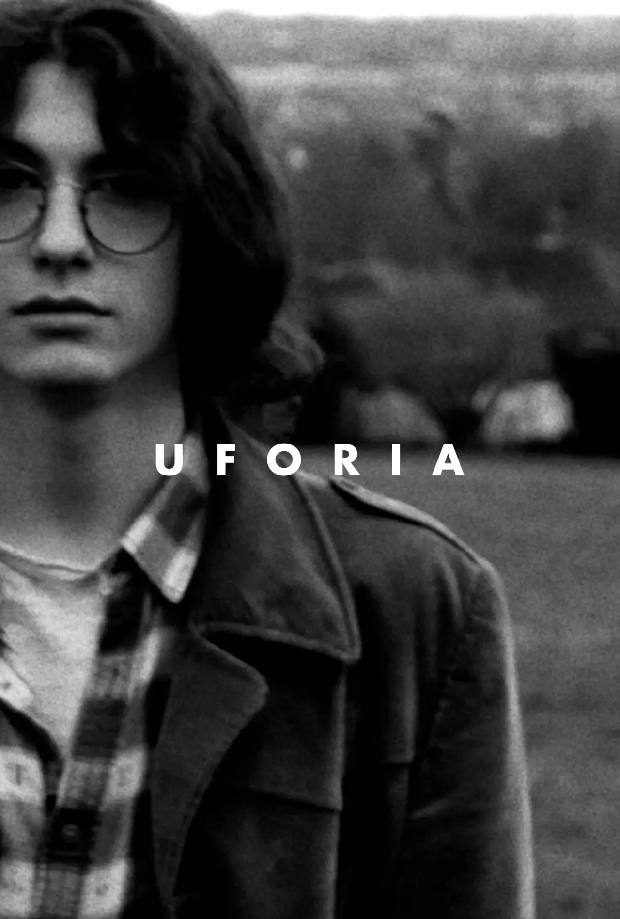 Plakat filmowy "Uforia"