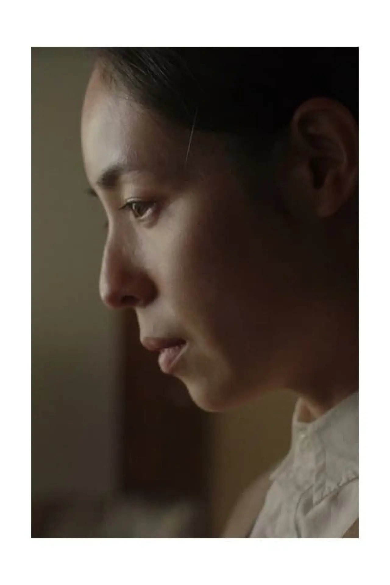 Plakat filmowy "スノードロップ"