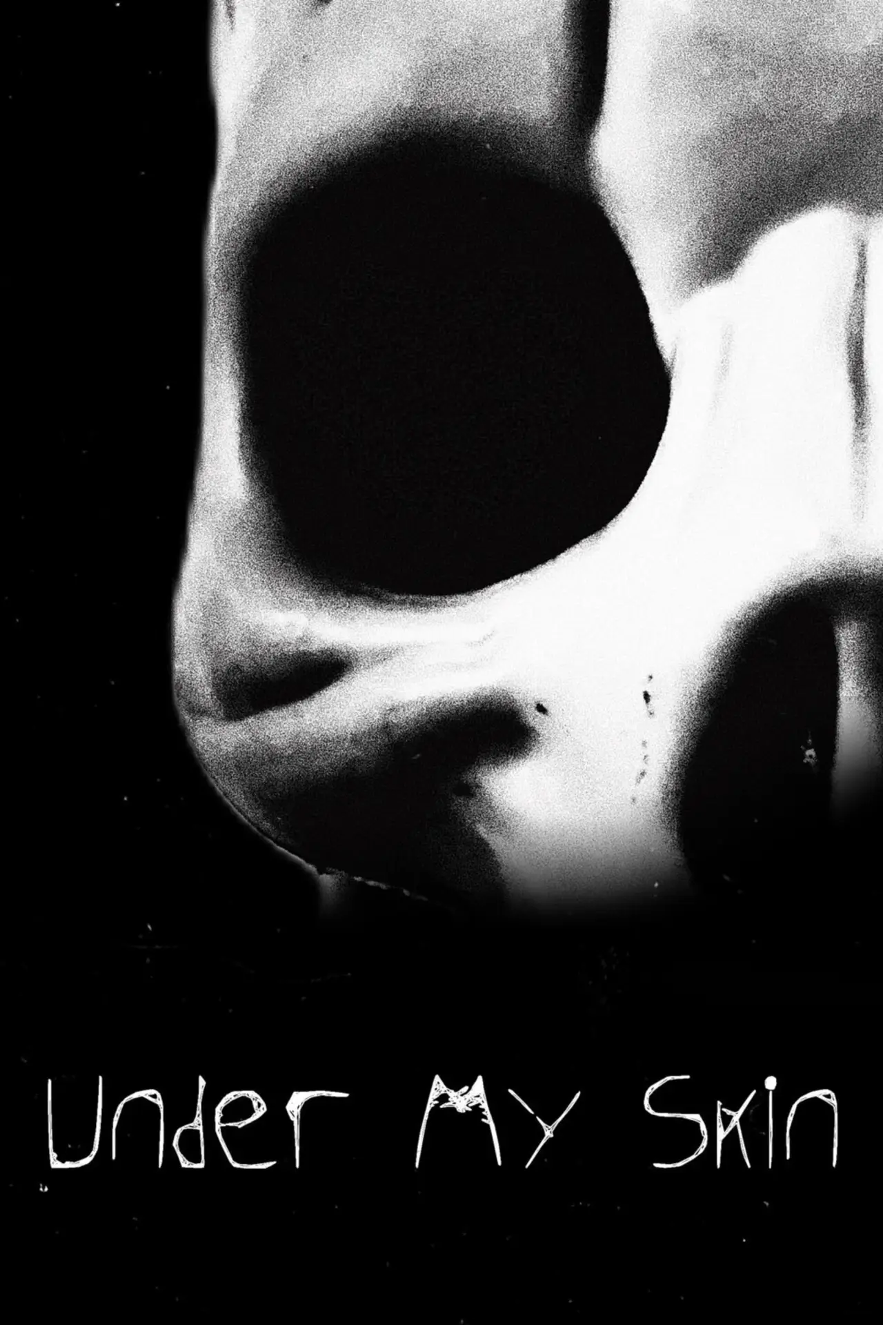 Plakat filmowy "Under My Skin"