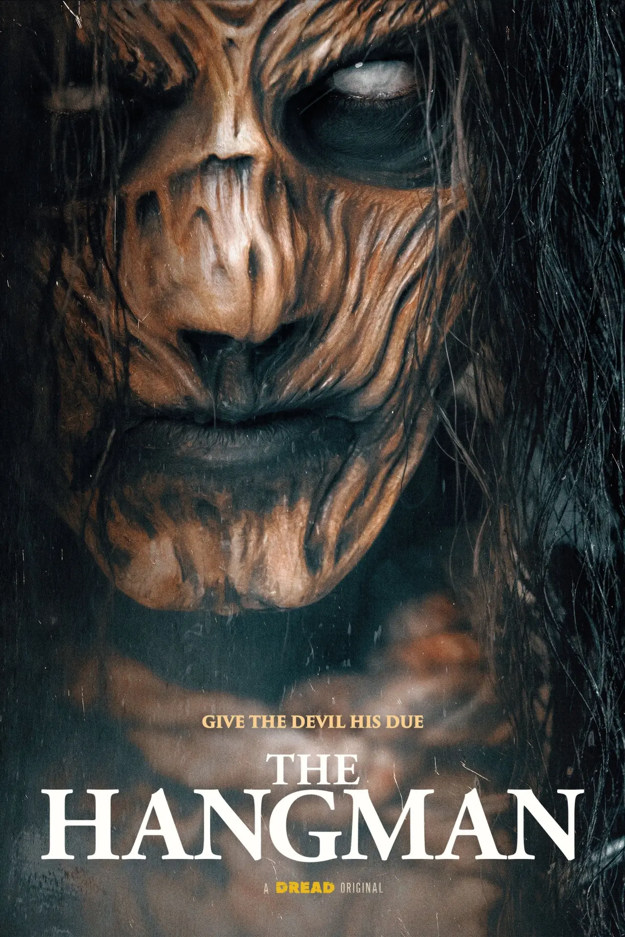 Plakat filmowy "The Hangman"