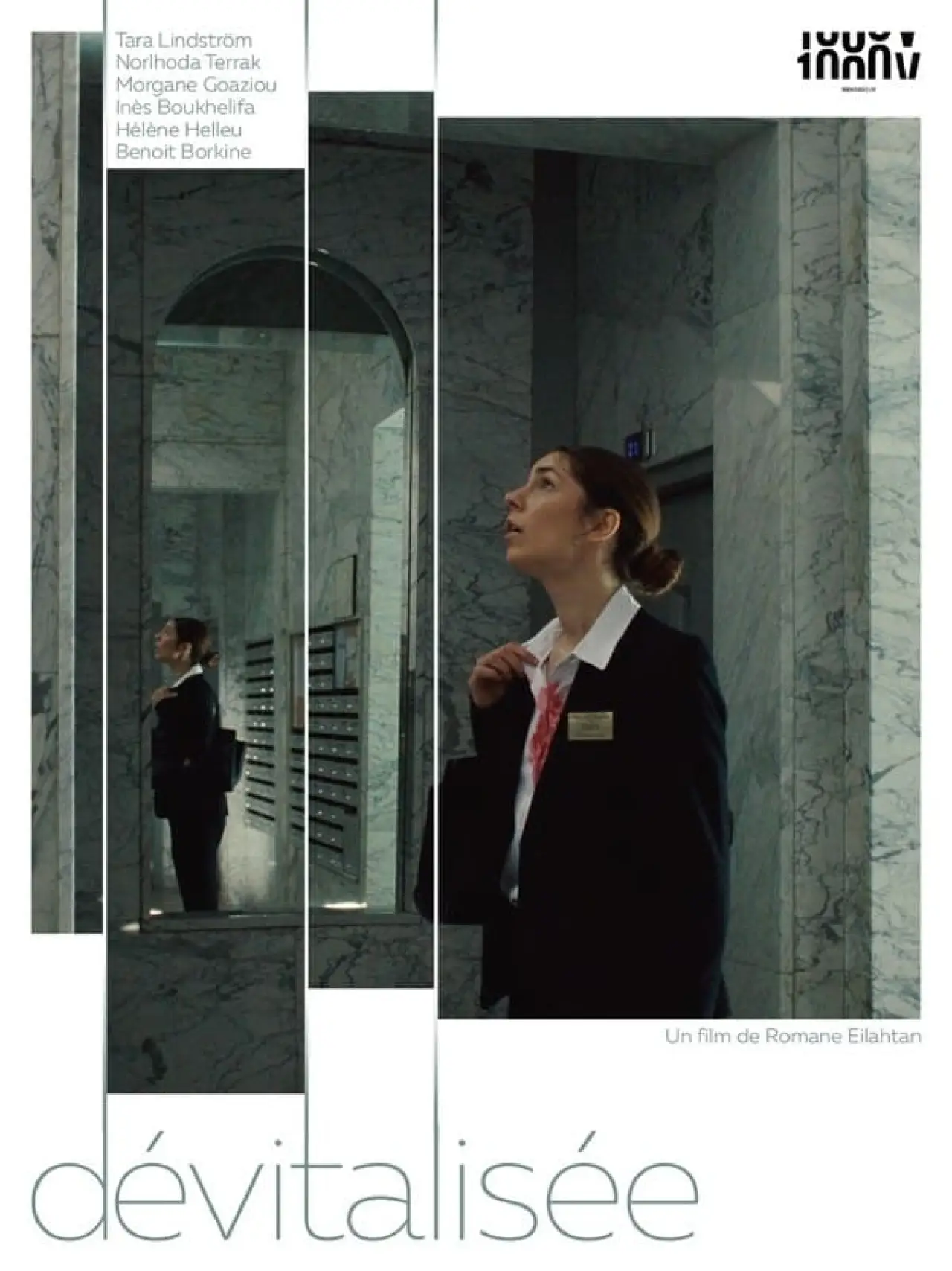 Plakat filmowy "Dévitalisée"