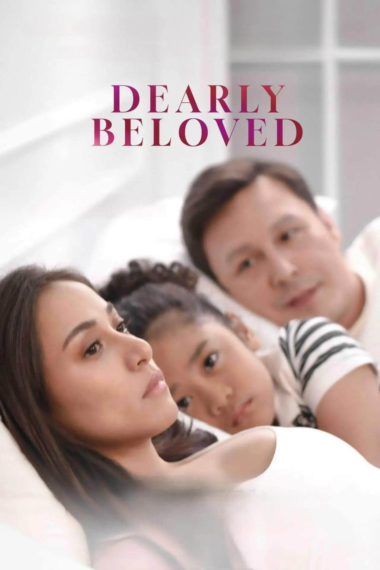 Plakat filmowy "Dearly Beloved"