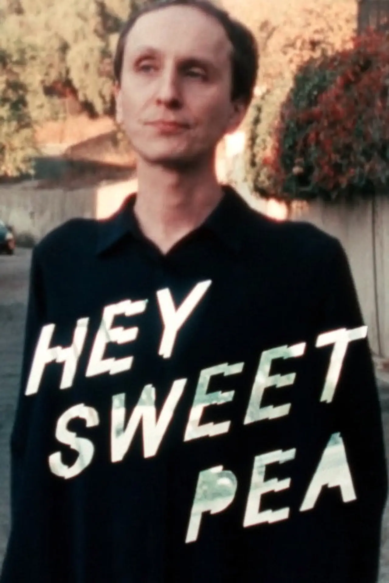 Plakat filmowy "Hey Sweet Pea"