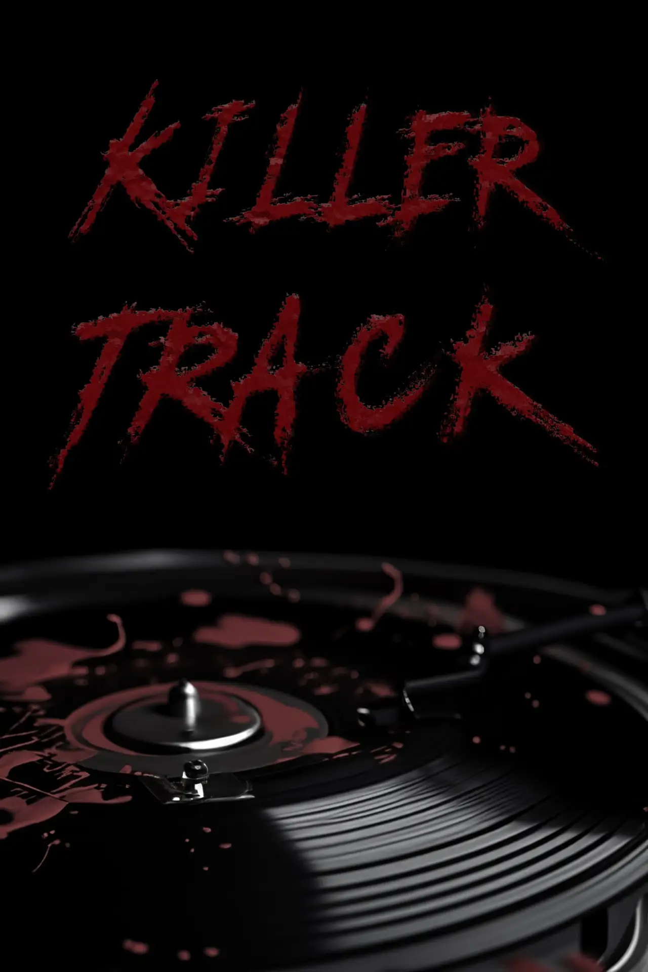 Plakat filmowy "Killer Track"