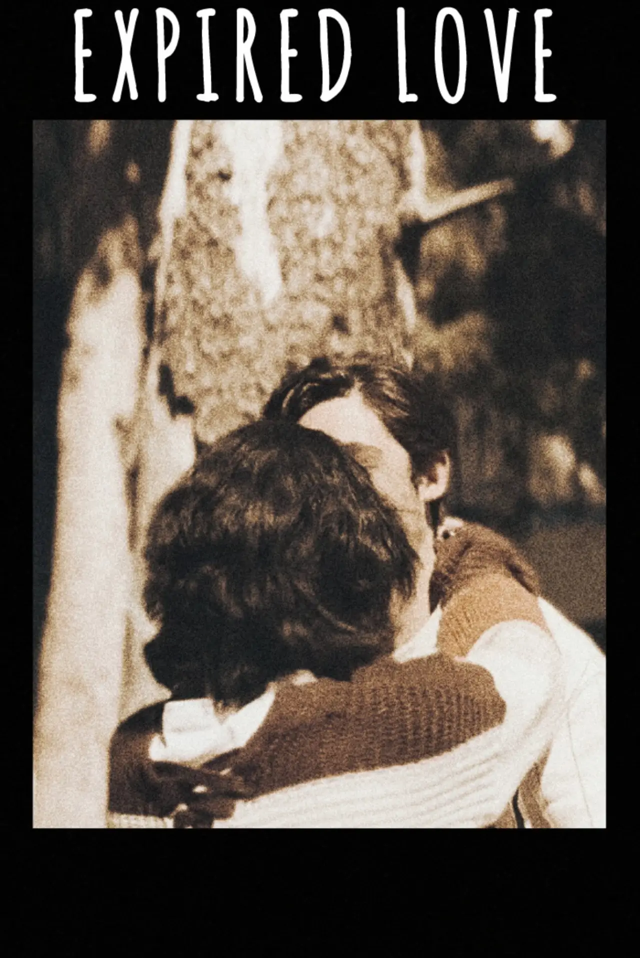 Plakat filmowy "Expired Love"