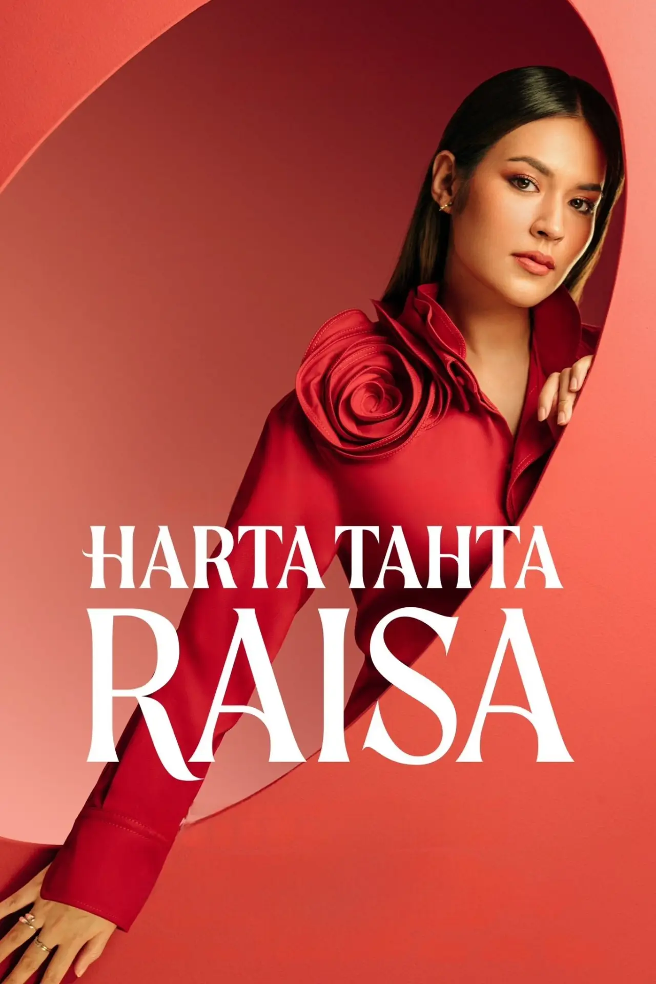 Plakat filmowy "Harta Tahta Raisa"