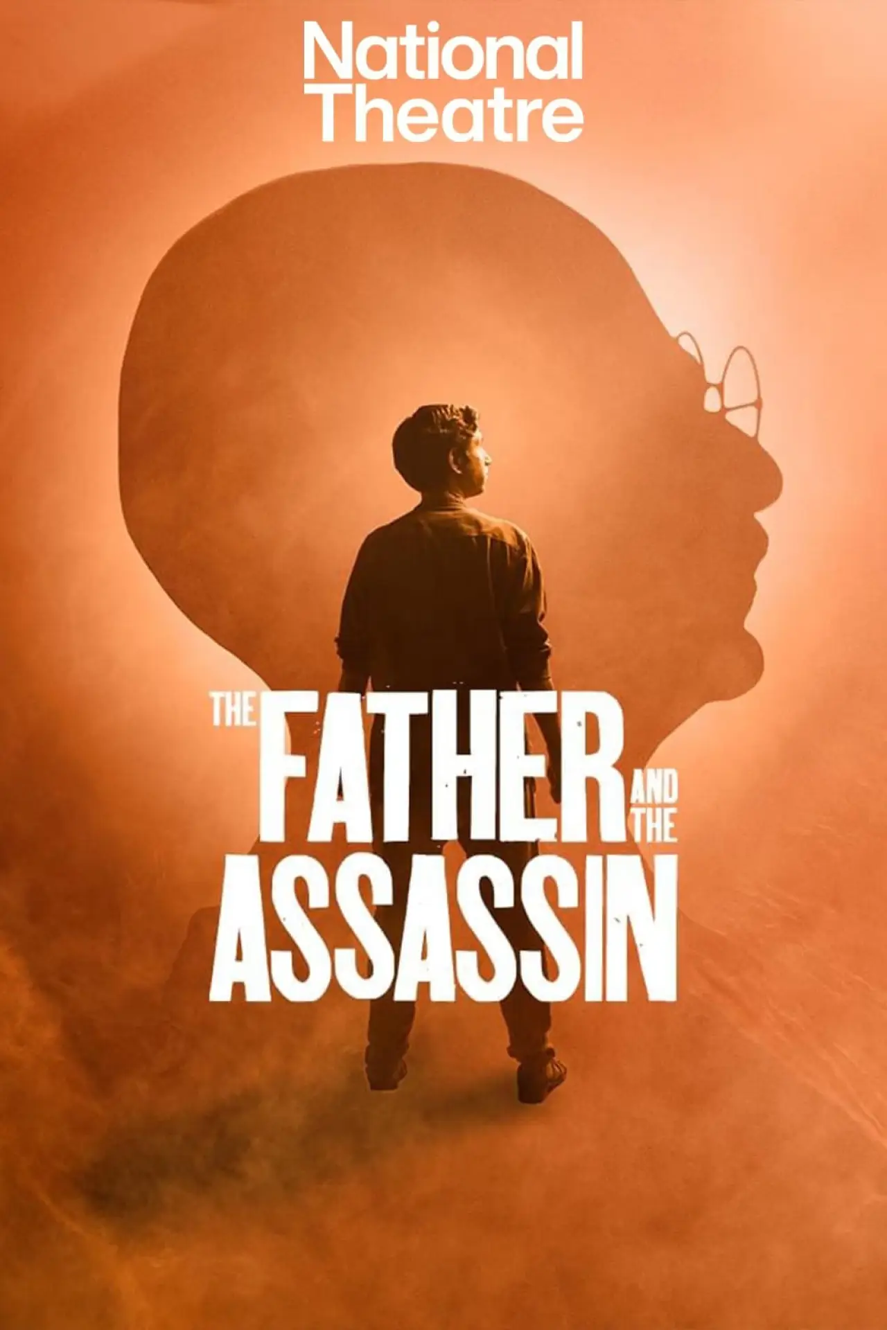 Plakat filmowy "National Theatre Live: The Father and the Assassin"