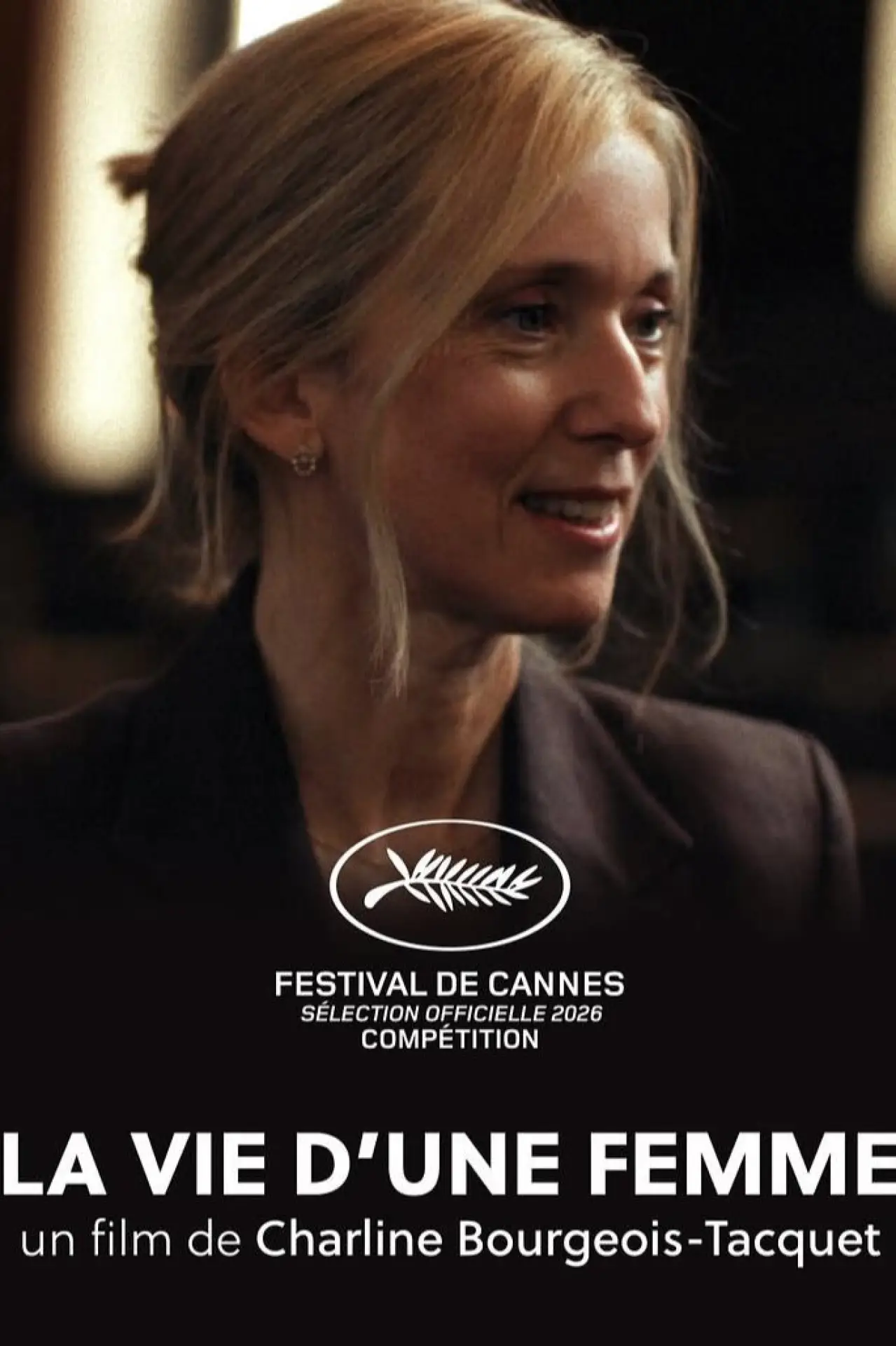 Plakat filmowy "La vie d