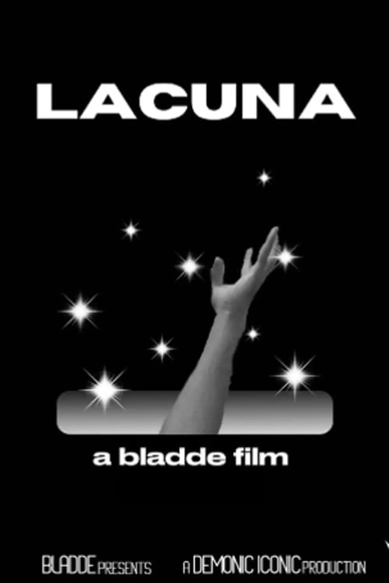 Plakat filmowy "Lacuna"