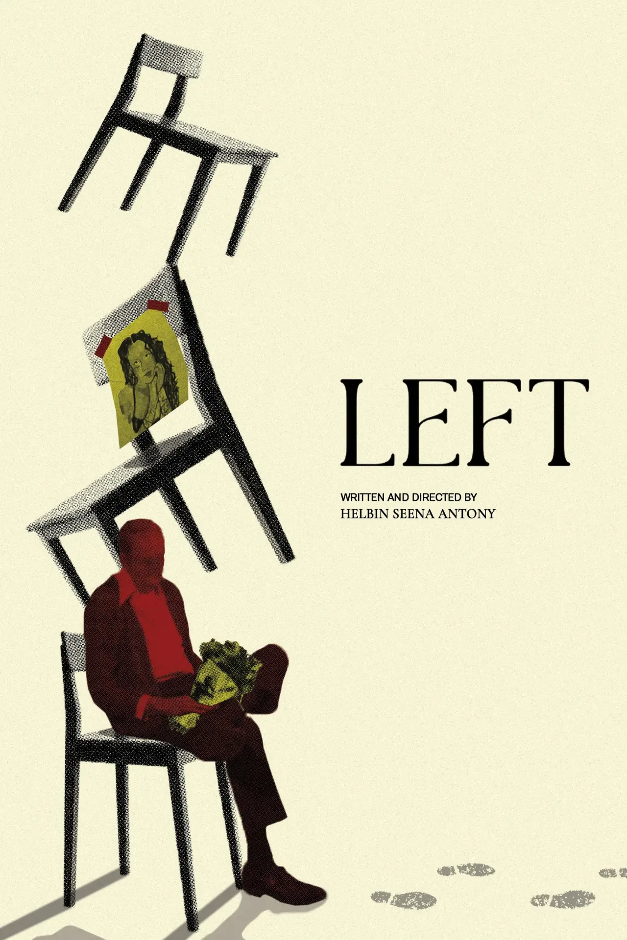 Plakat filmowy "LEFT"