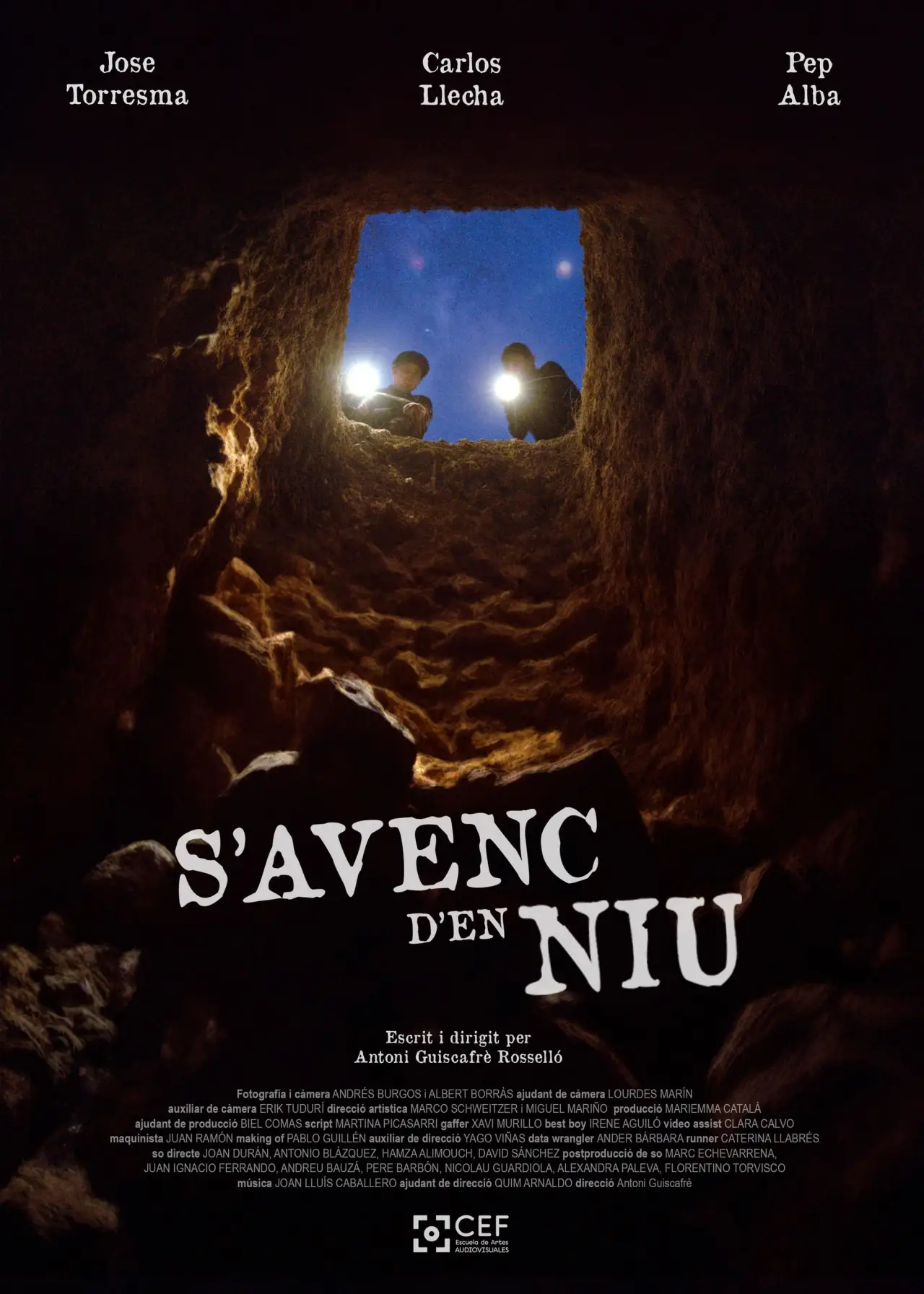 Plakat filmowy "S