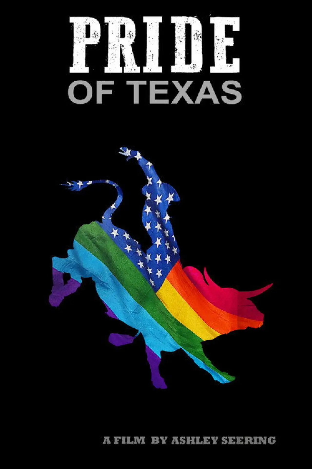 Plakat filmowy "Pride of Texas"