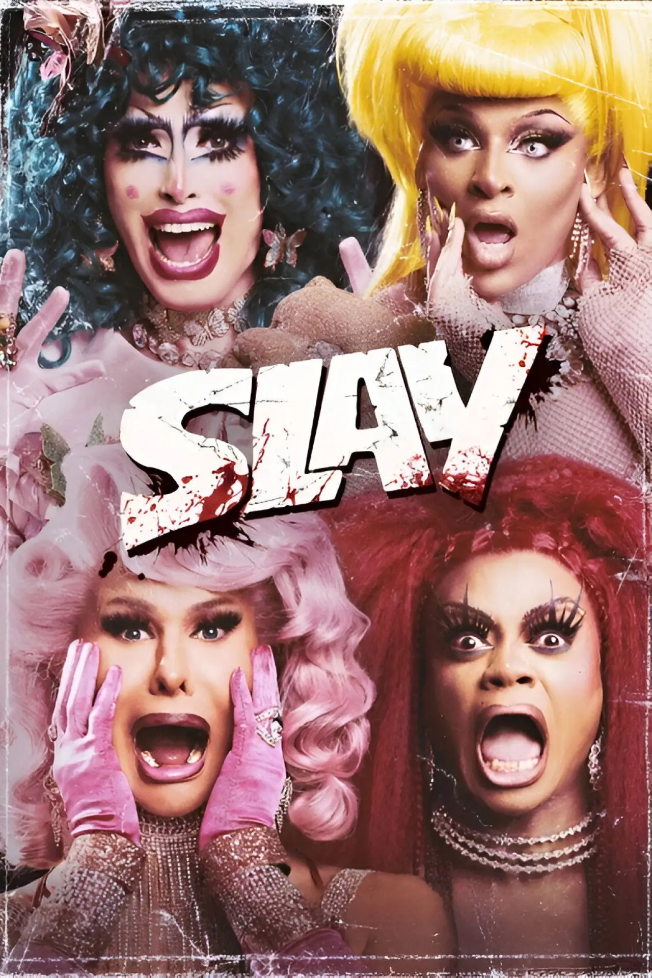 Plakat filmowy "Slay"