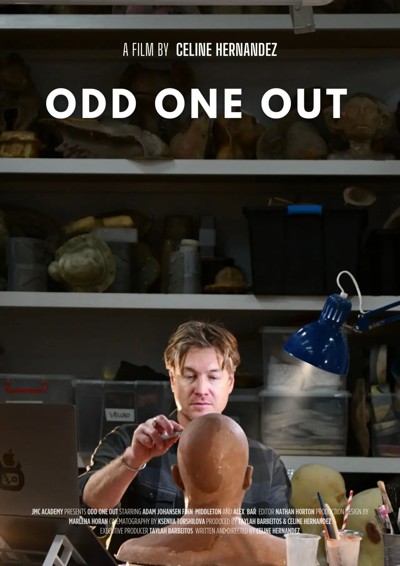 Plakat filmowy "Odd One Out"