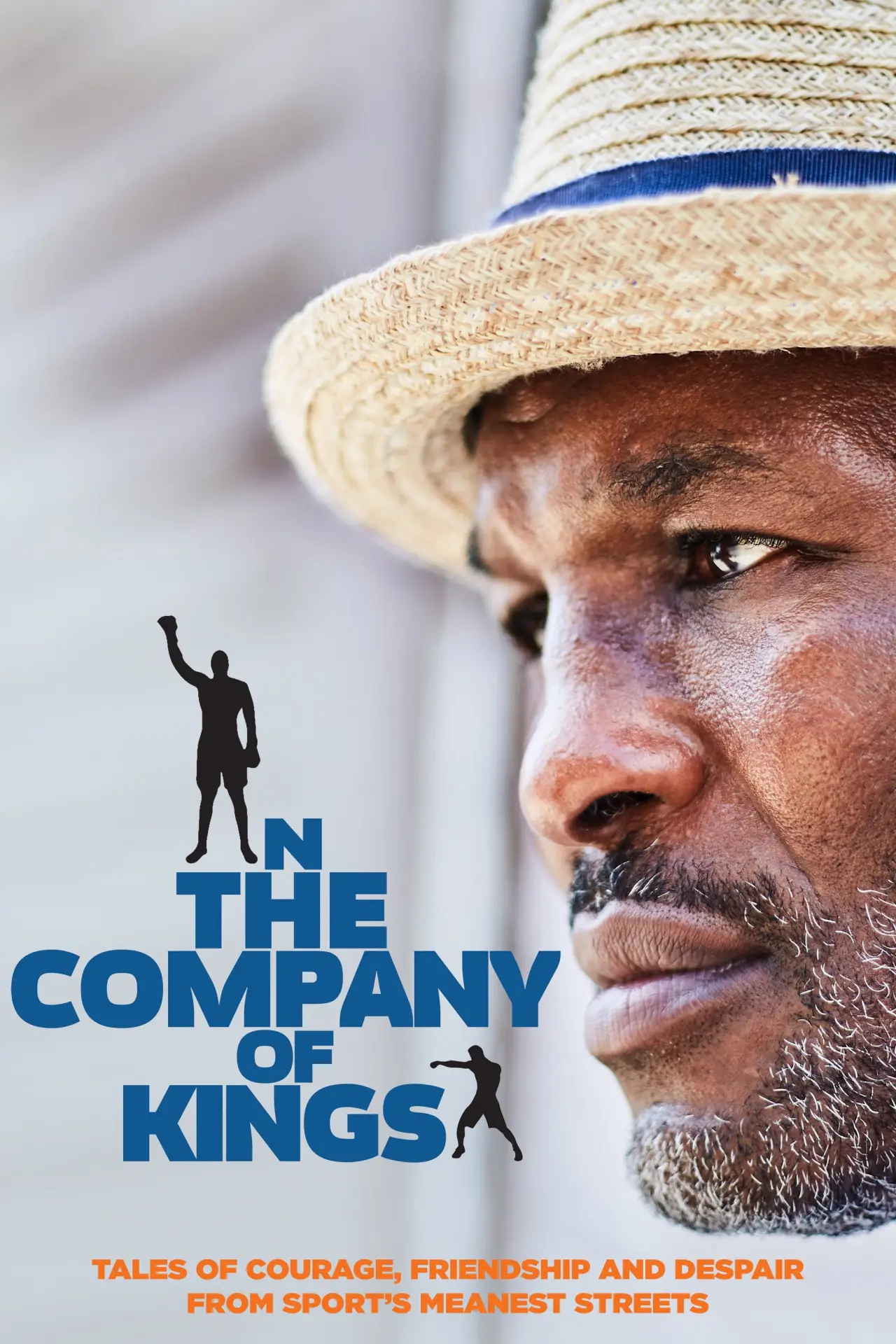 Plakat filmowy "In the Company of Kings"