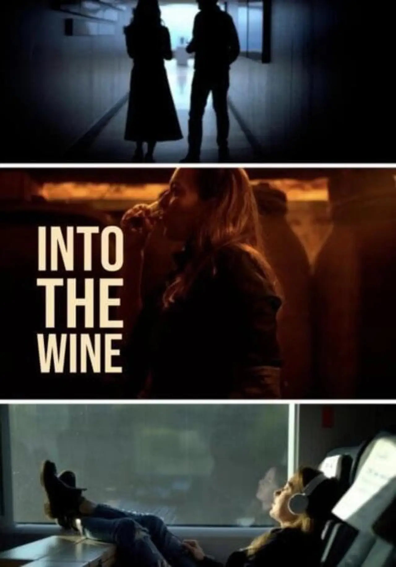 Plakat filmowy "La Ruta del Vino"