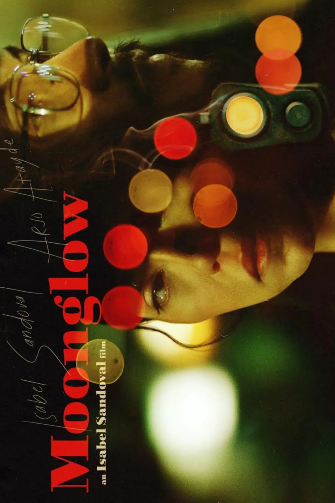 Plakat filmowy "Moonglow"