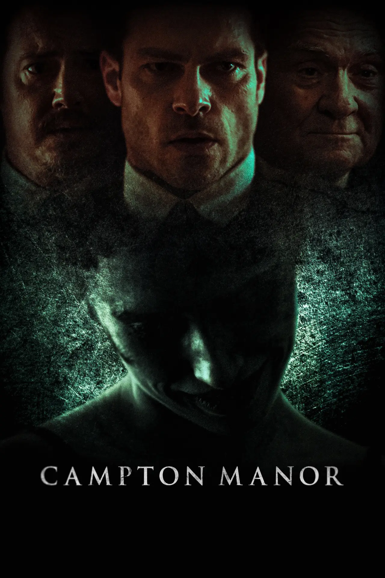 Plakat filmowy "Campton Manor"