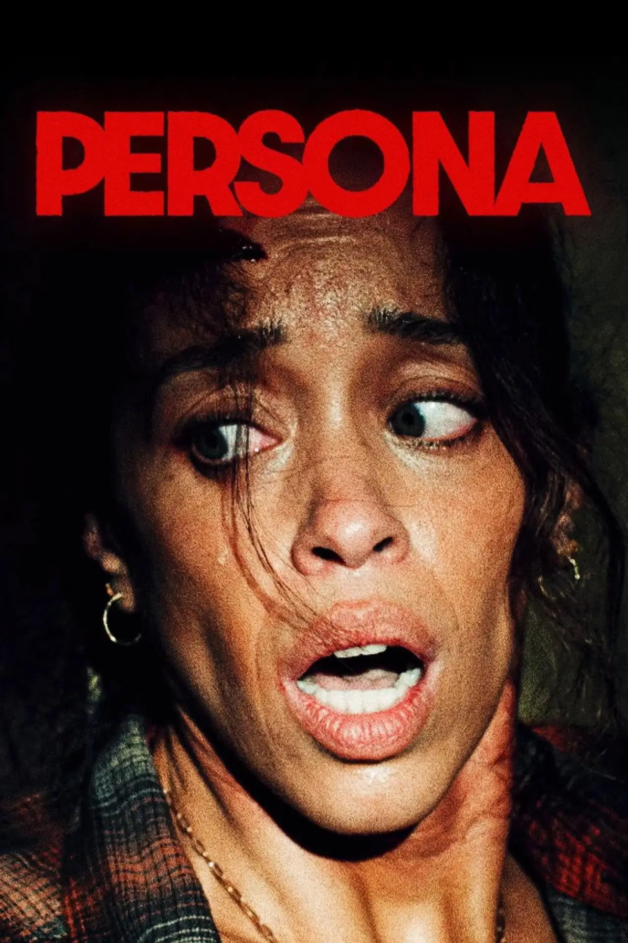 Plakat filmowy "Persona"