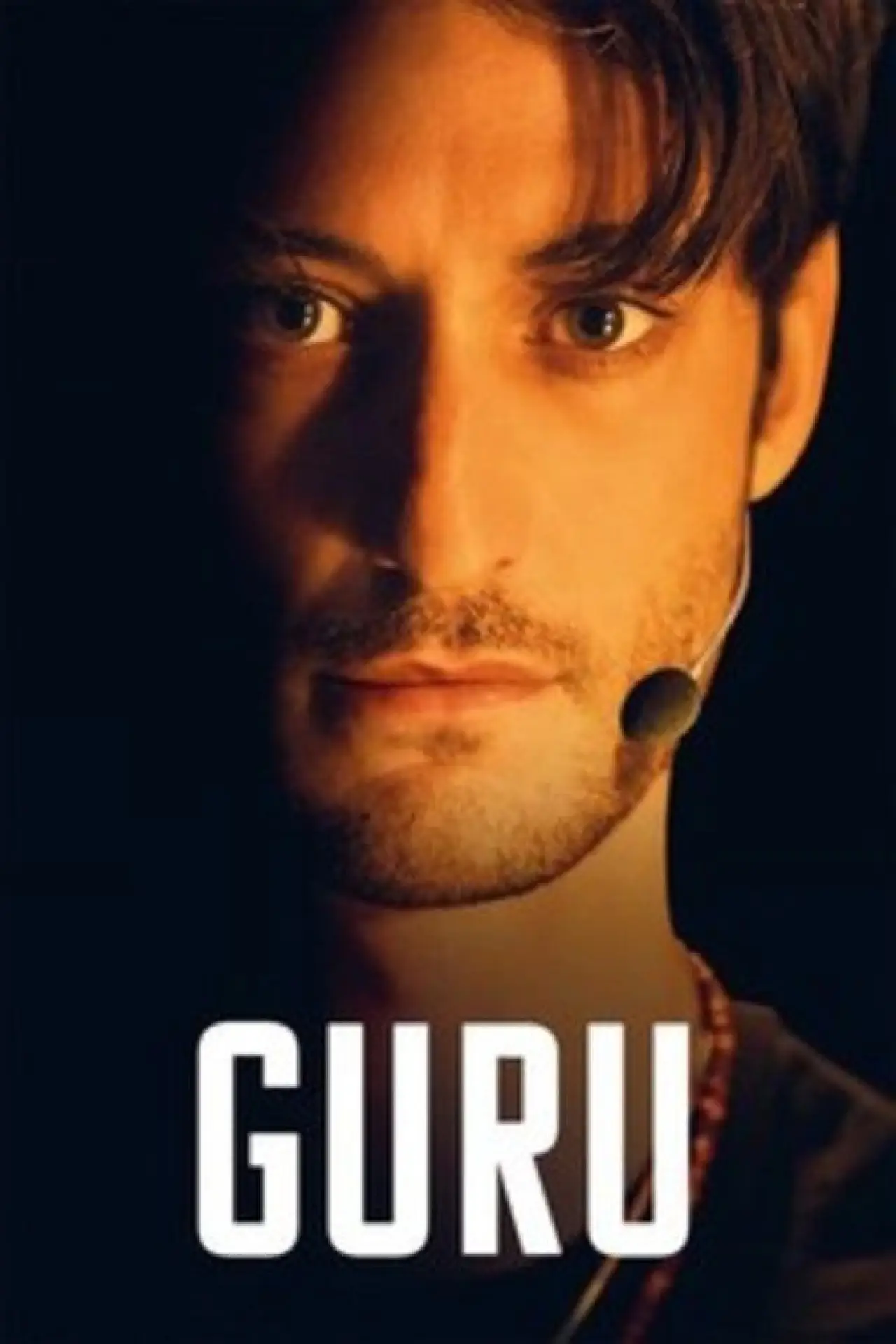 Plakat filmowy "Guru"