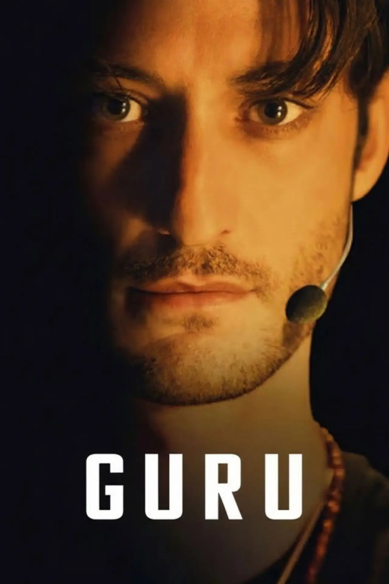 Plakat filmowy "Gourou"