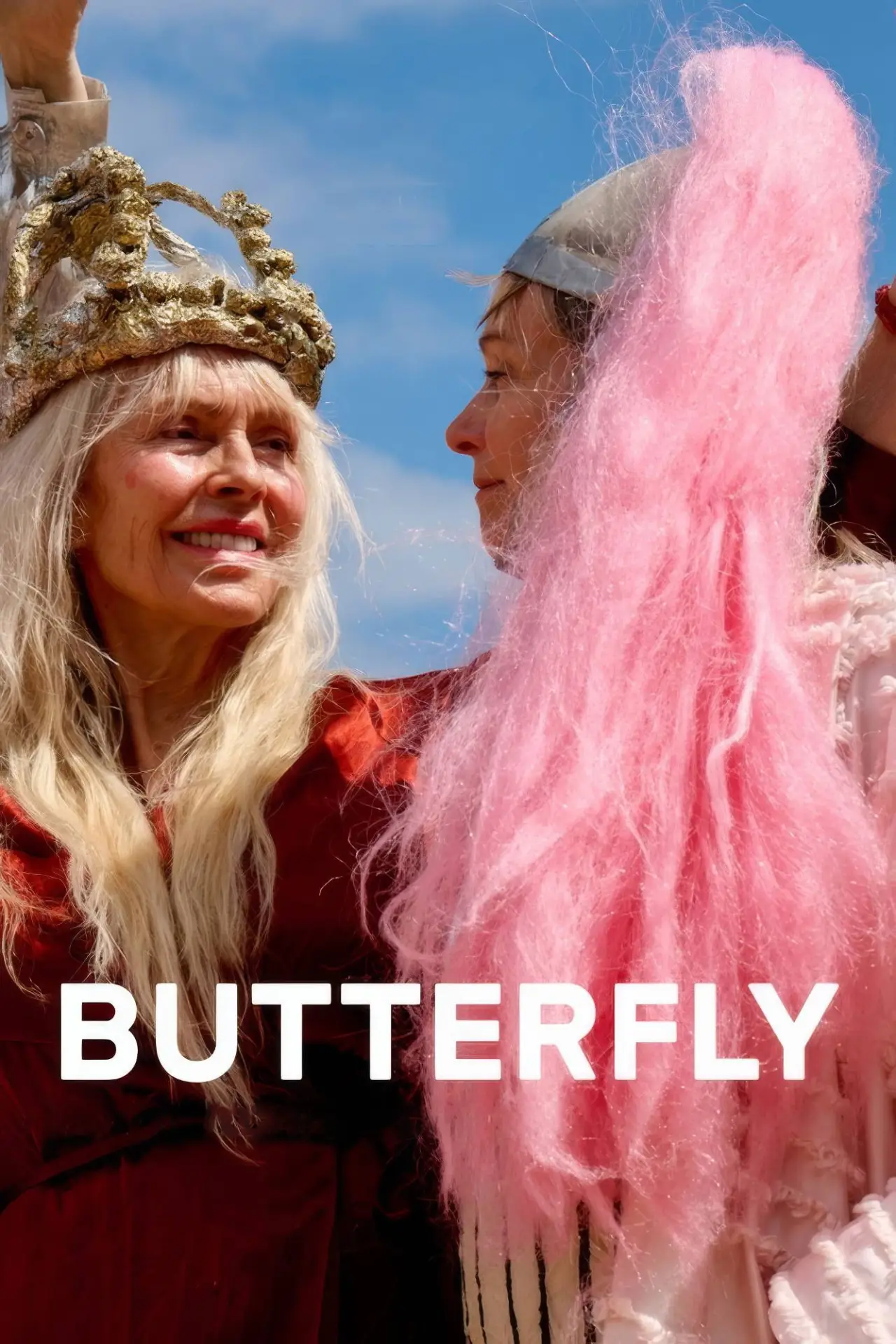 Plakat filmowy "Butterfly"