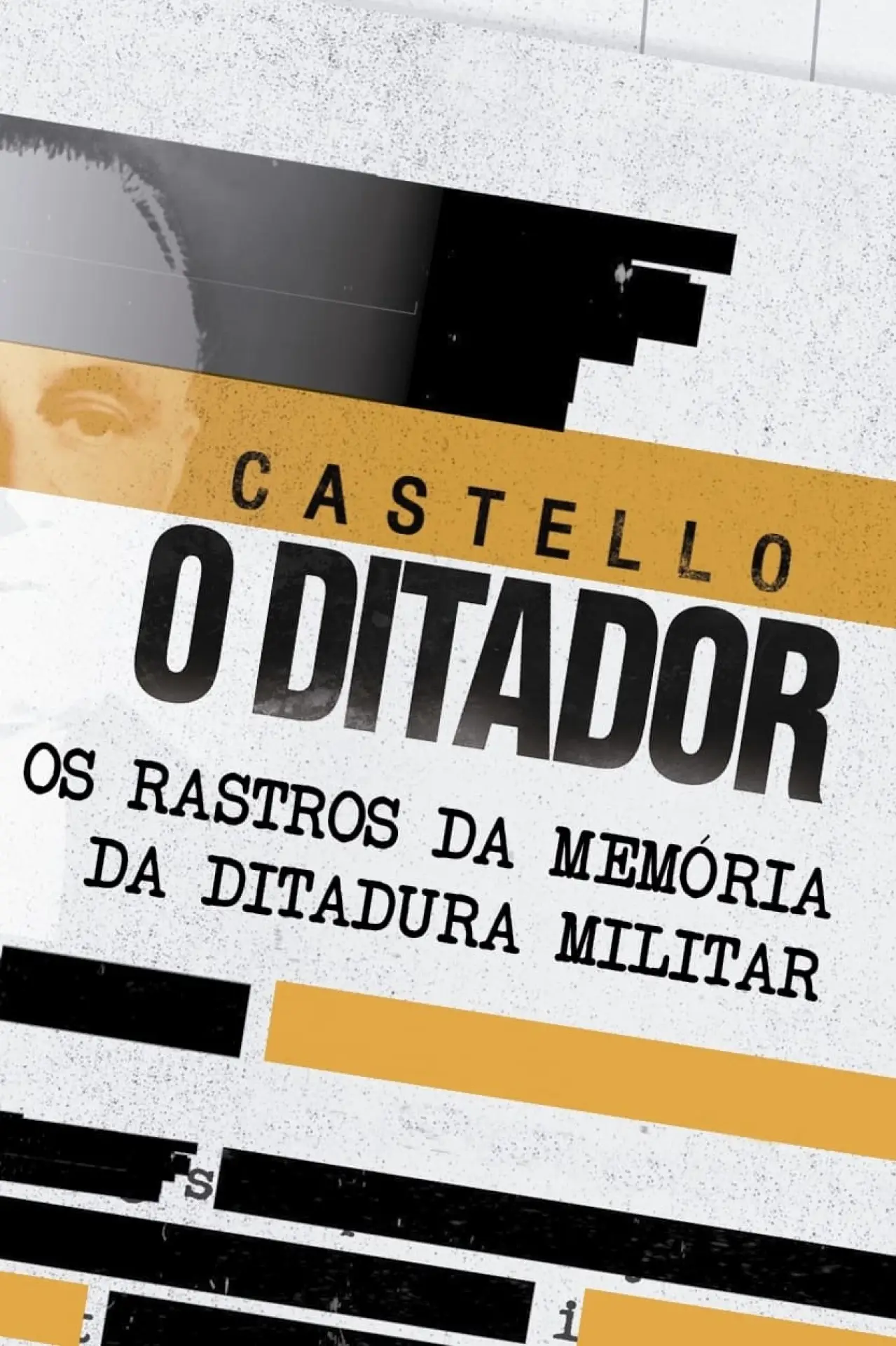 Plakat filmowy "Castello, O Ditador"