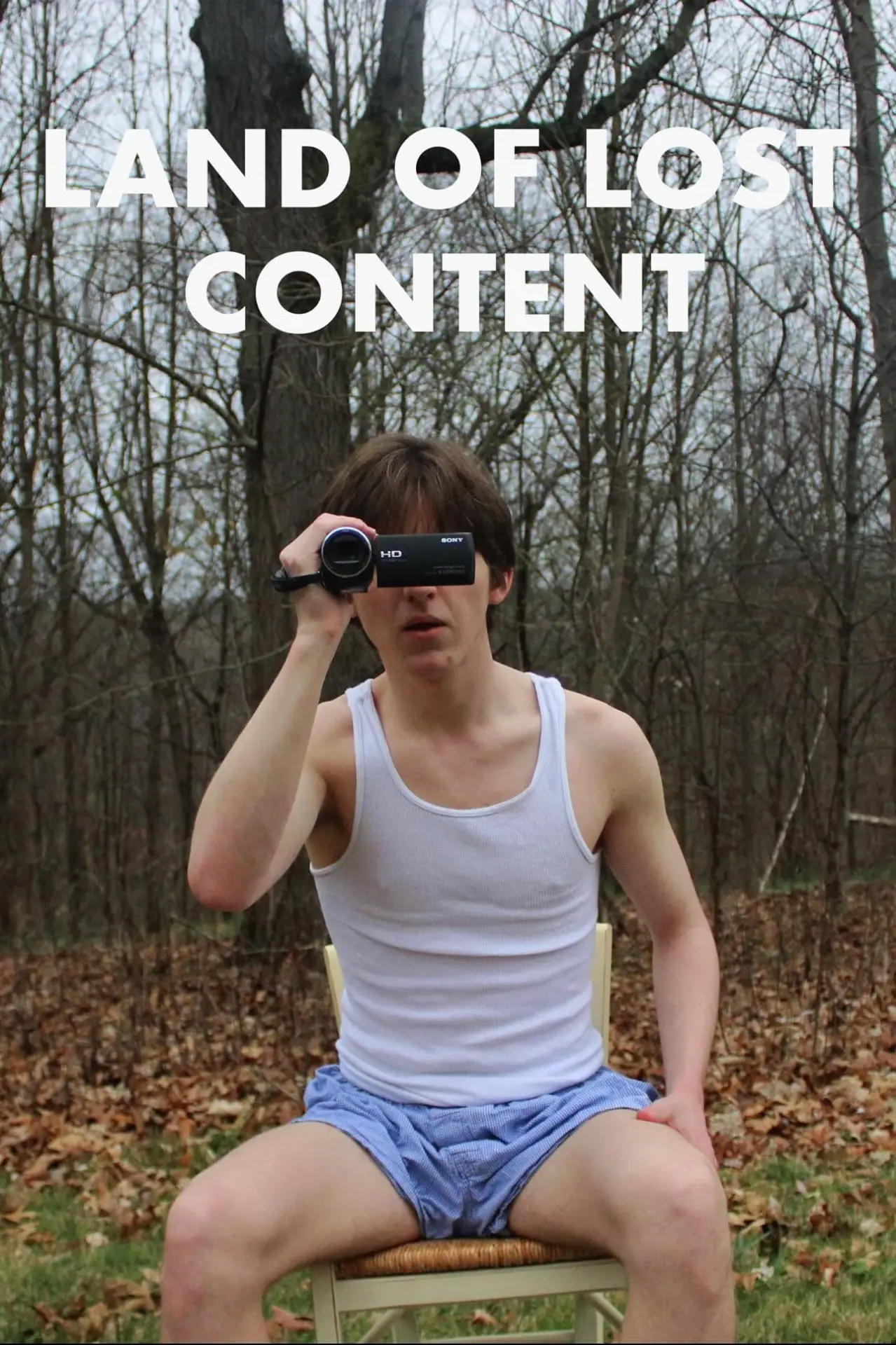 Plakat filmowy "Land of Lost Content"