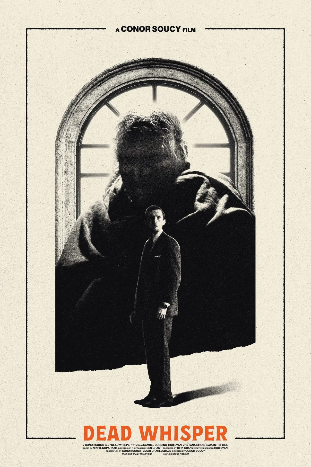 Plakat filmowy "Dead Whisper"