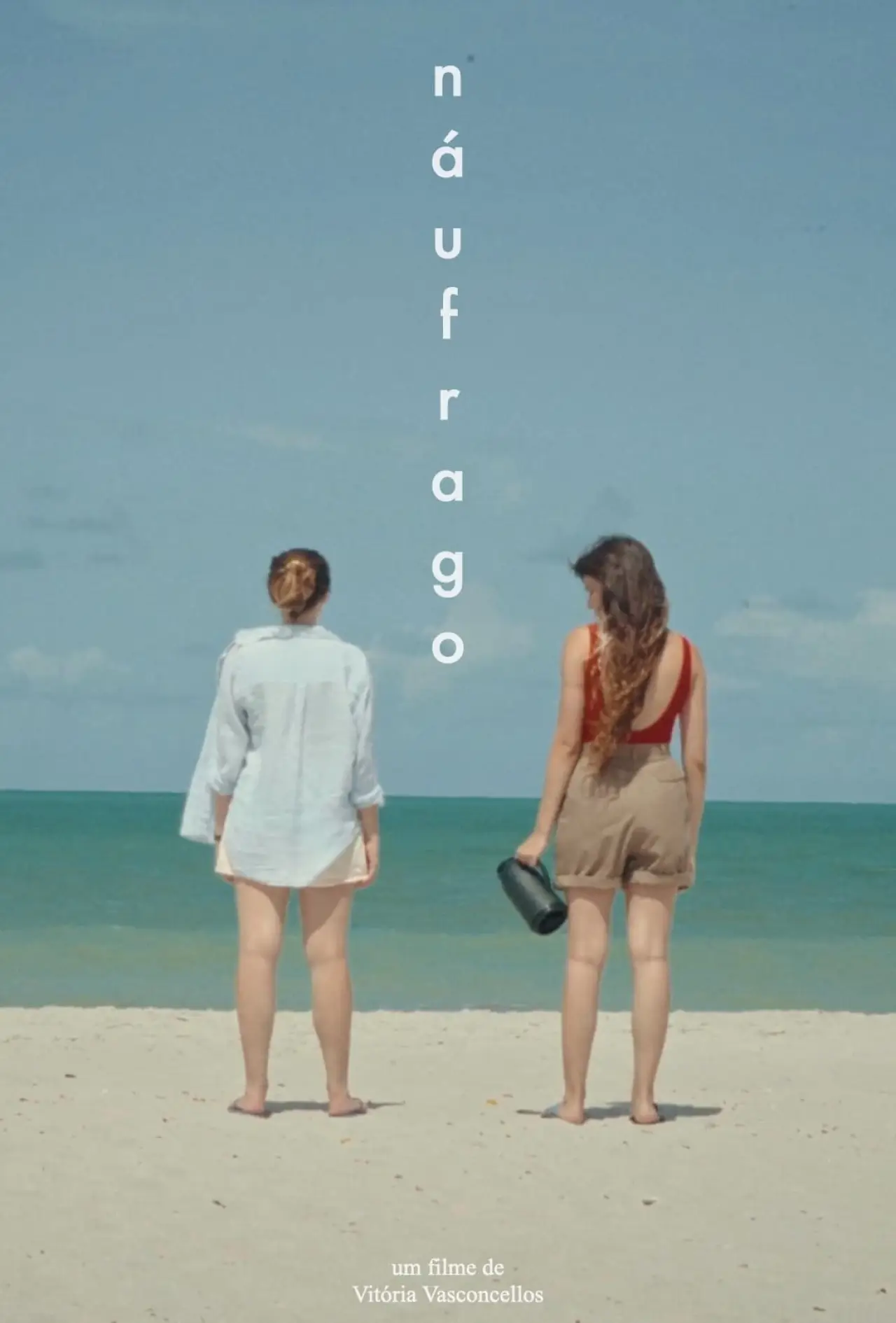 Plakat filmowy "Náufrago"
