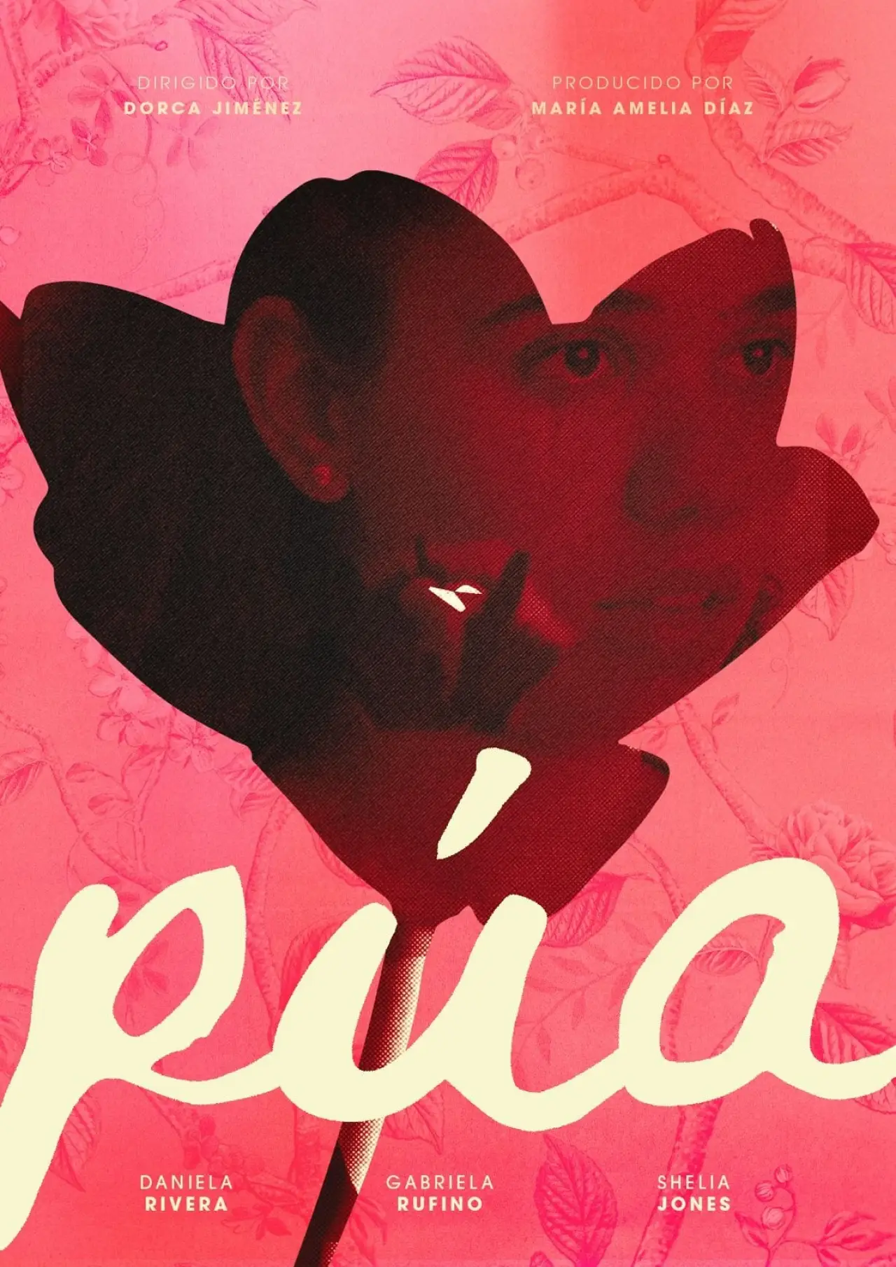 Plakat filmowy "Púa"