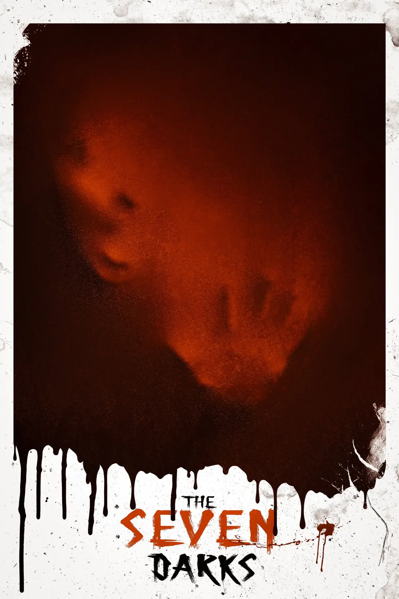 Plakat filmowy "The Seven Darks"